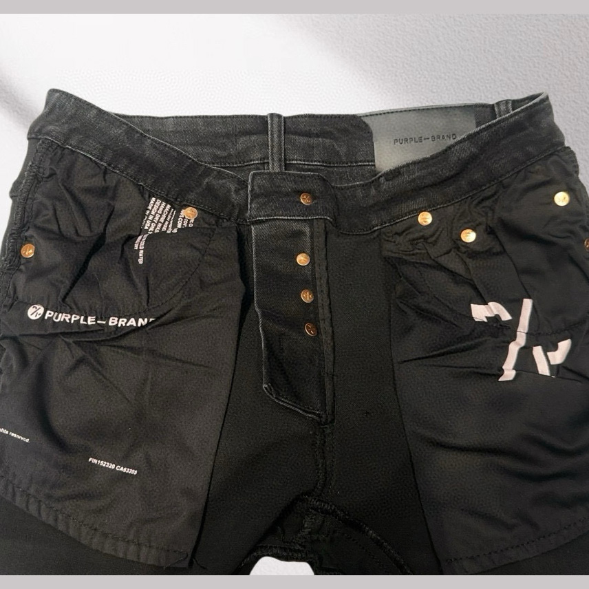 Purple-Brand Jeans    9003 - DopestKickz