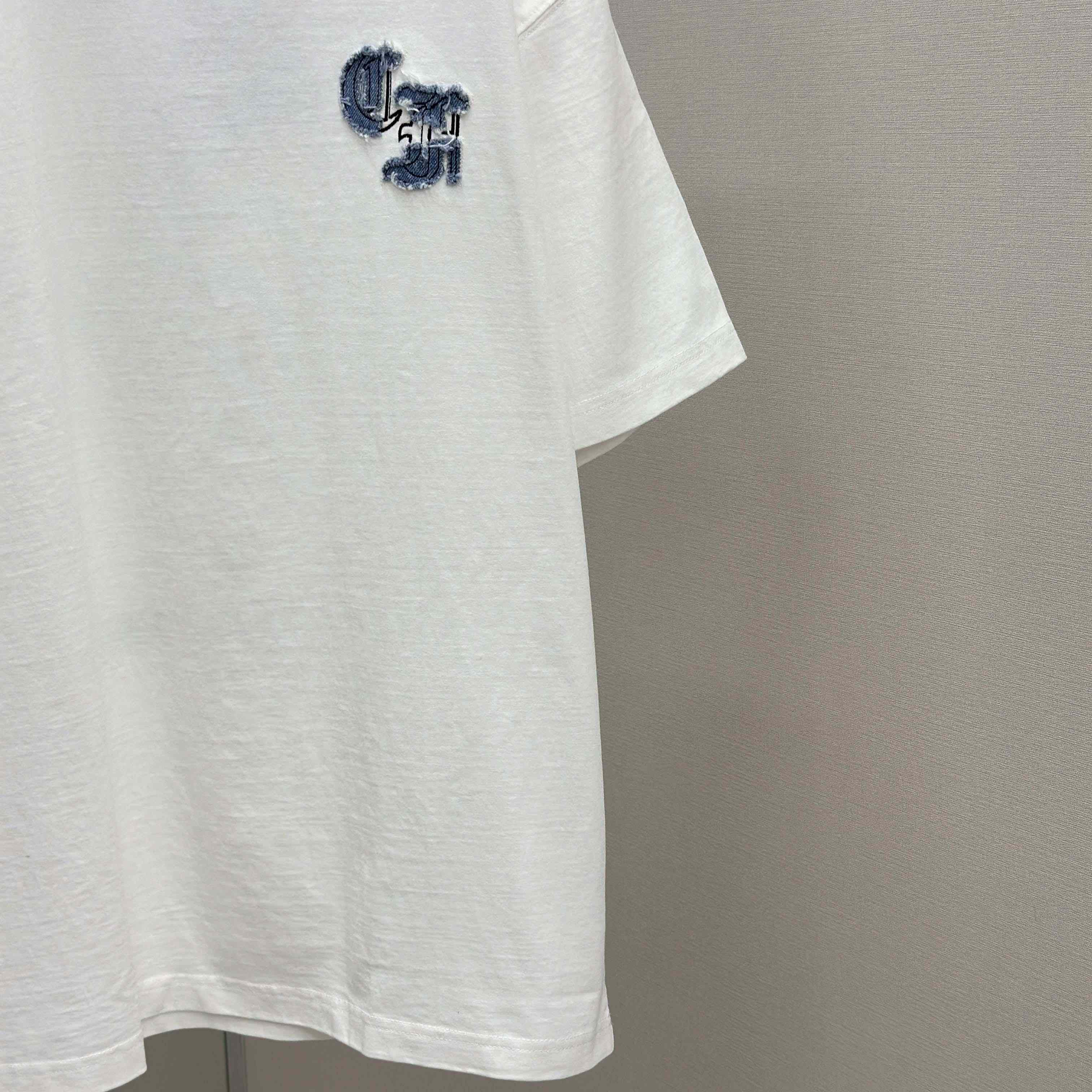 Chrome Hearts Cotton Tee - DopestKickz
