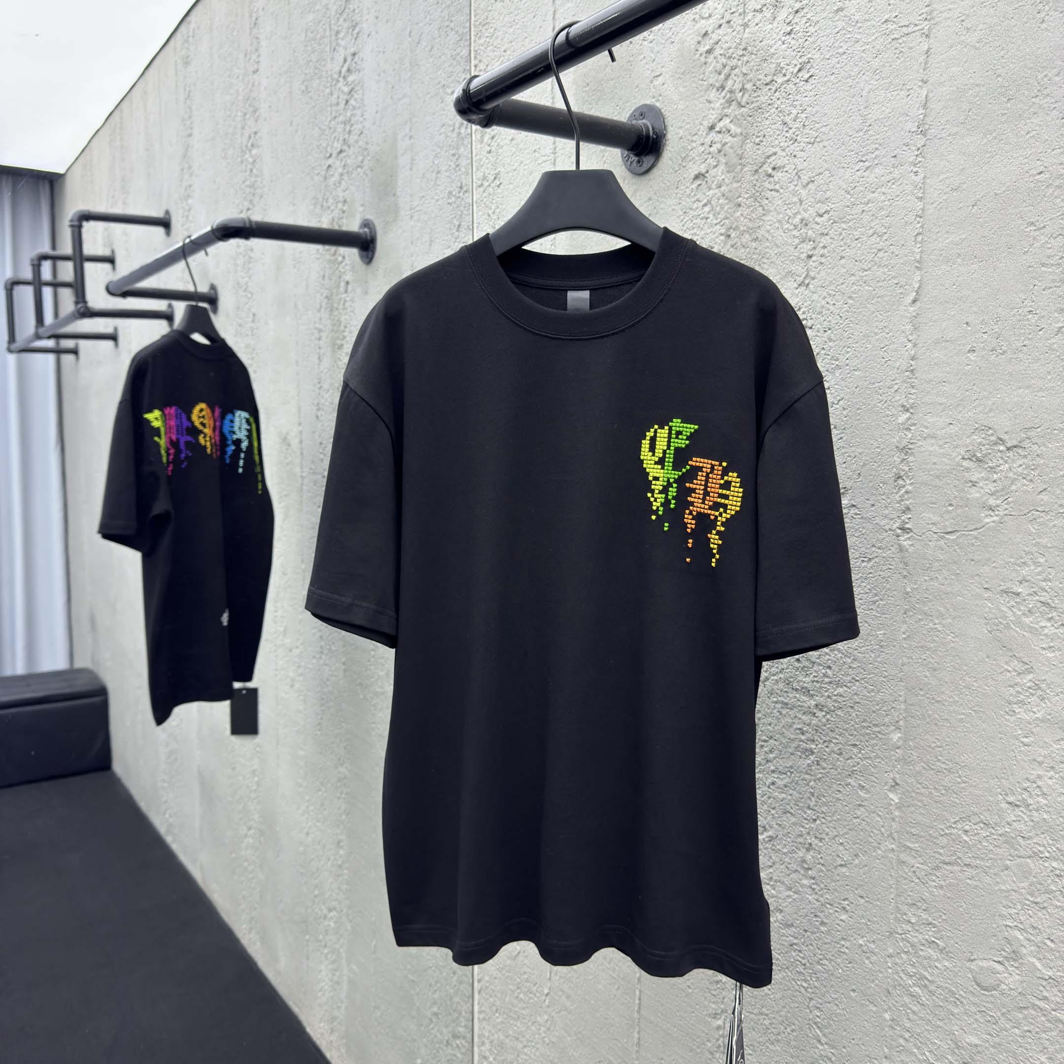 Chrome Hearts Cotton Tee - DopestKickz