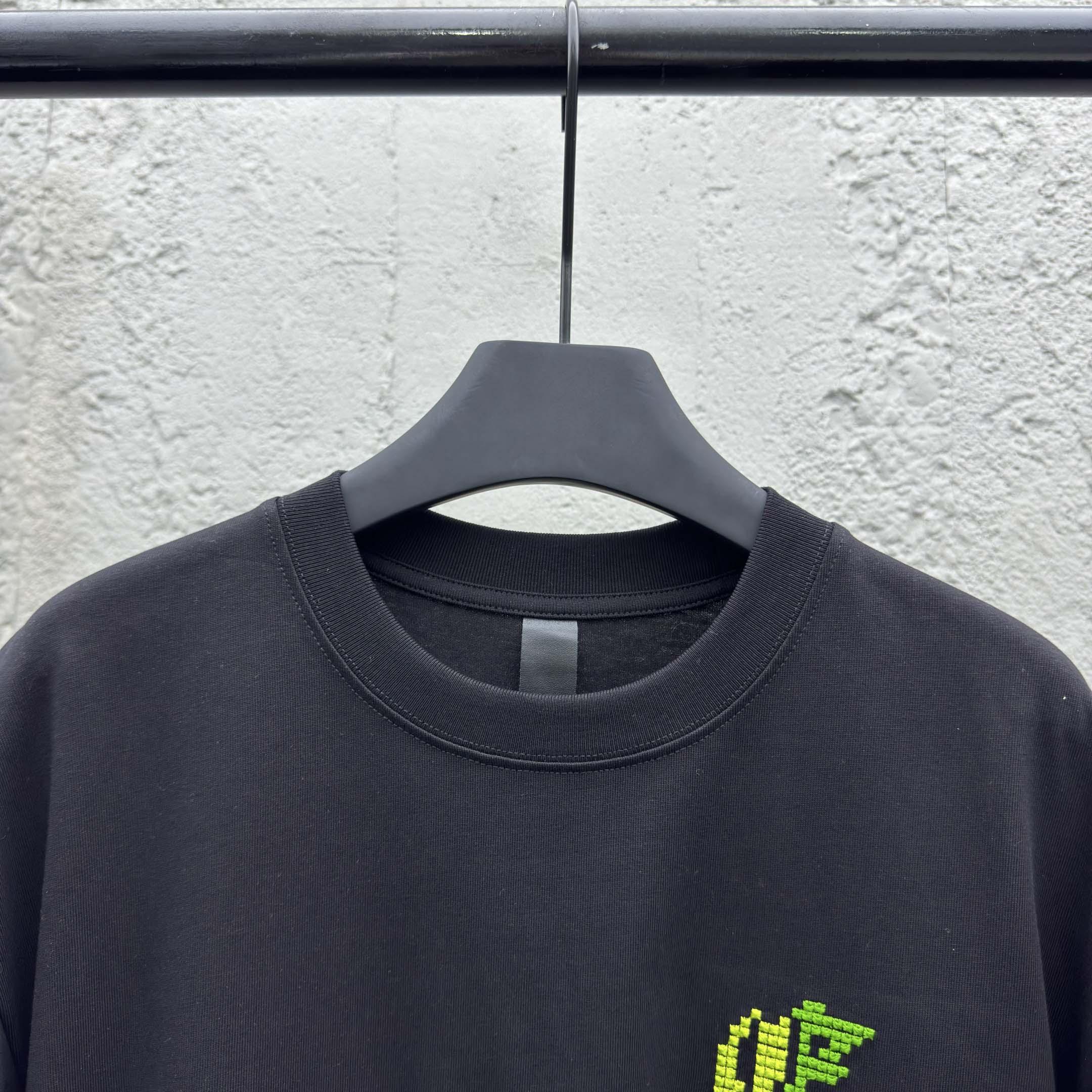 Chrome Hearts Cotton Tee - DopestKickz