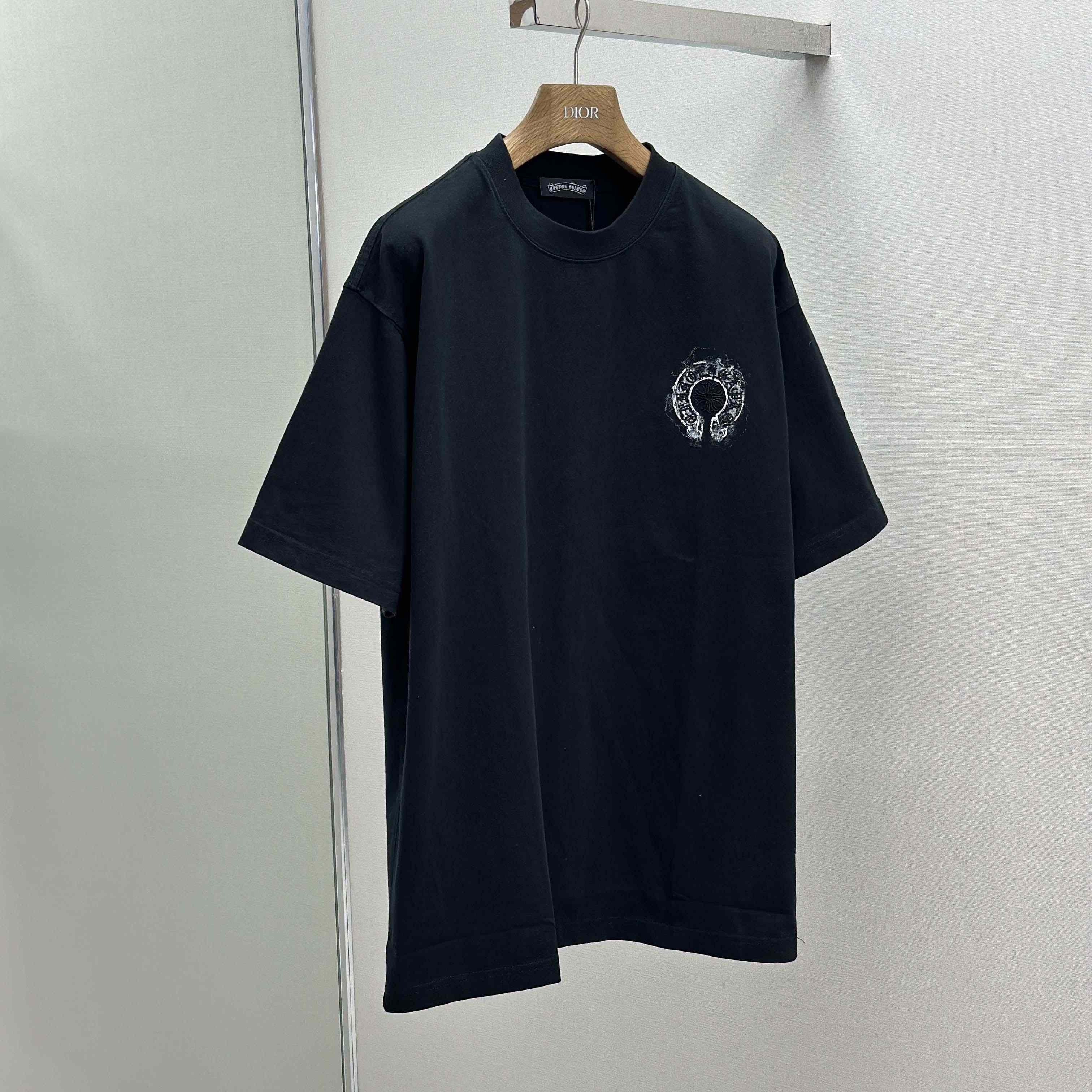 Chrome Hearts Cotton Tee - DopestKickz