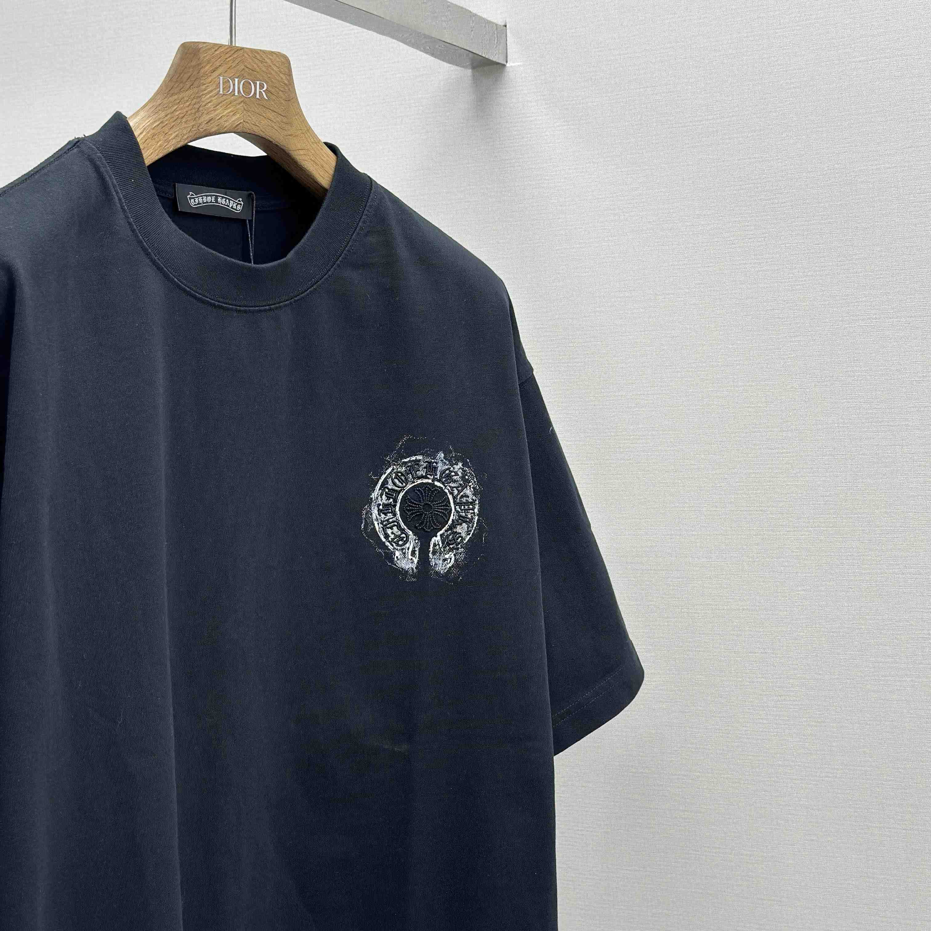 Chrome Hearts Cotton Tee - DopestKickz