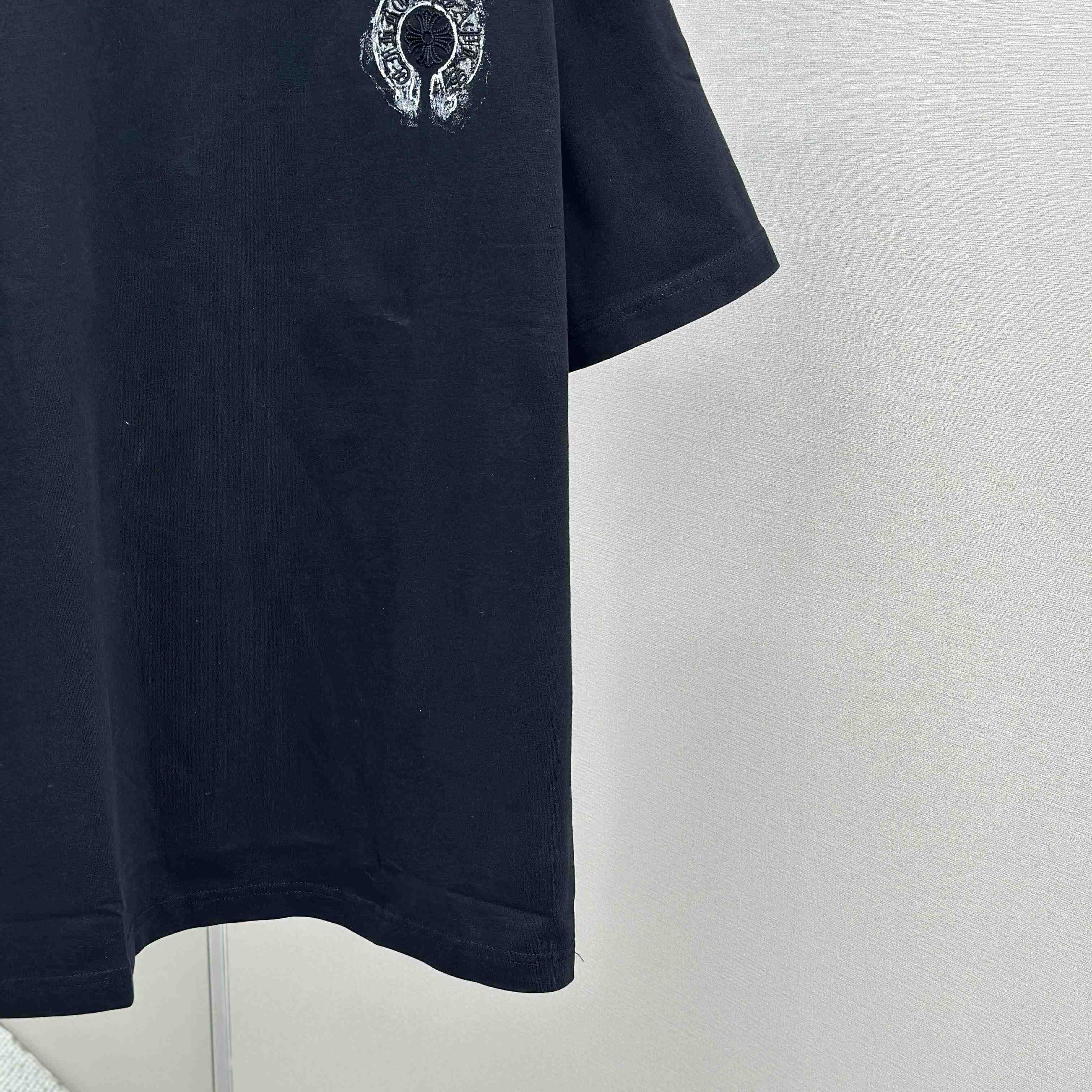 Chrome Hearts Cotton Tee - DopestKickz
