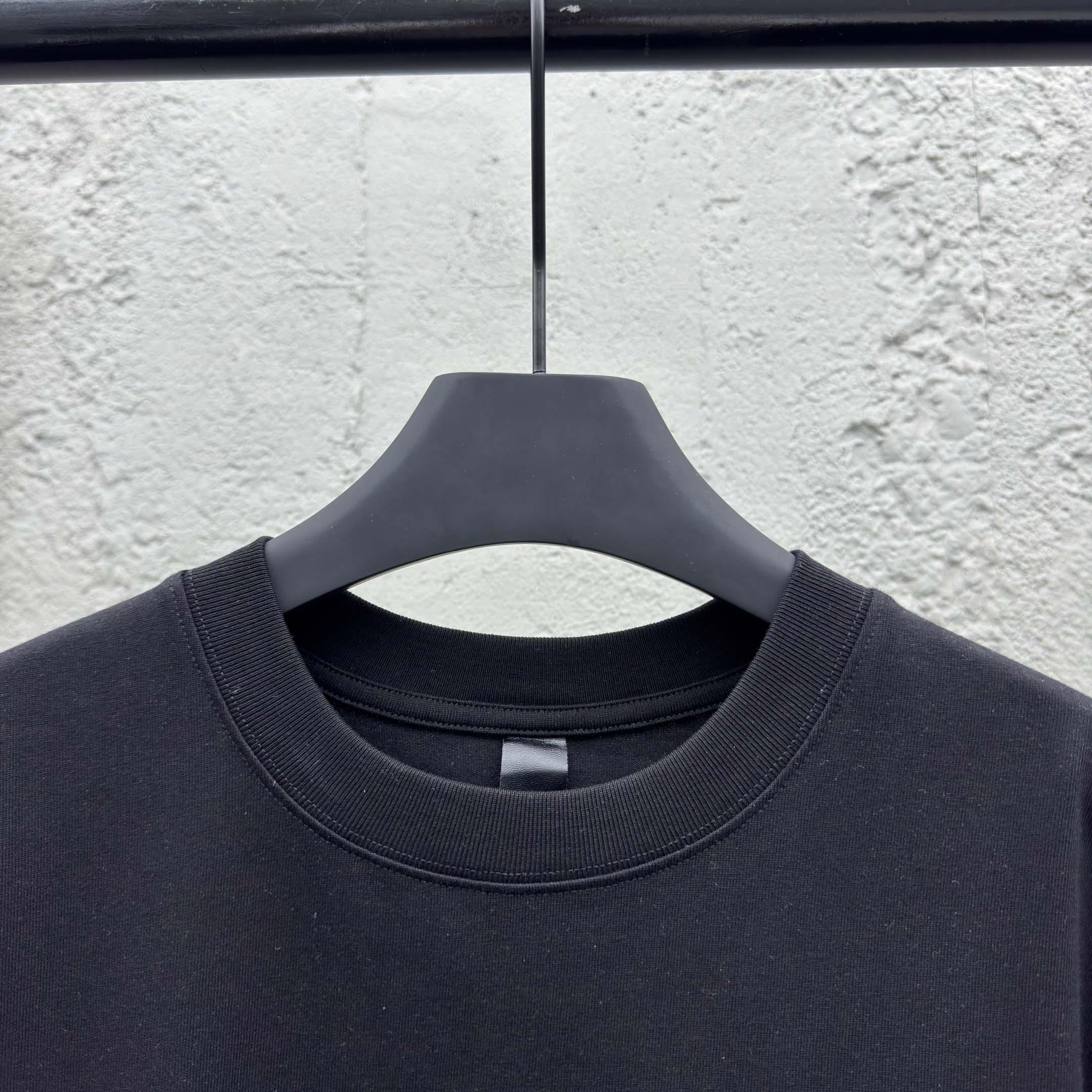 Chrome Hearts Cotton Tee - DopestKickz
