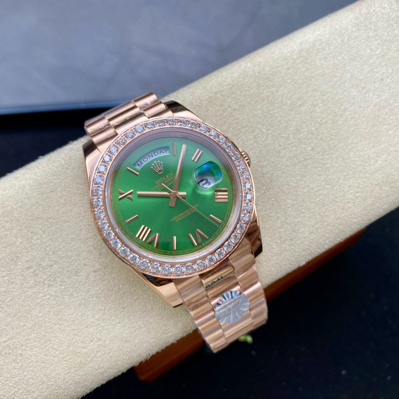 Rolex Day-Date 40 - DopestKickz