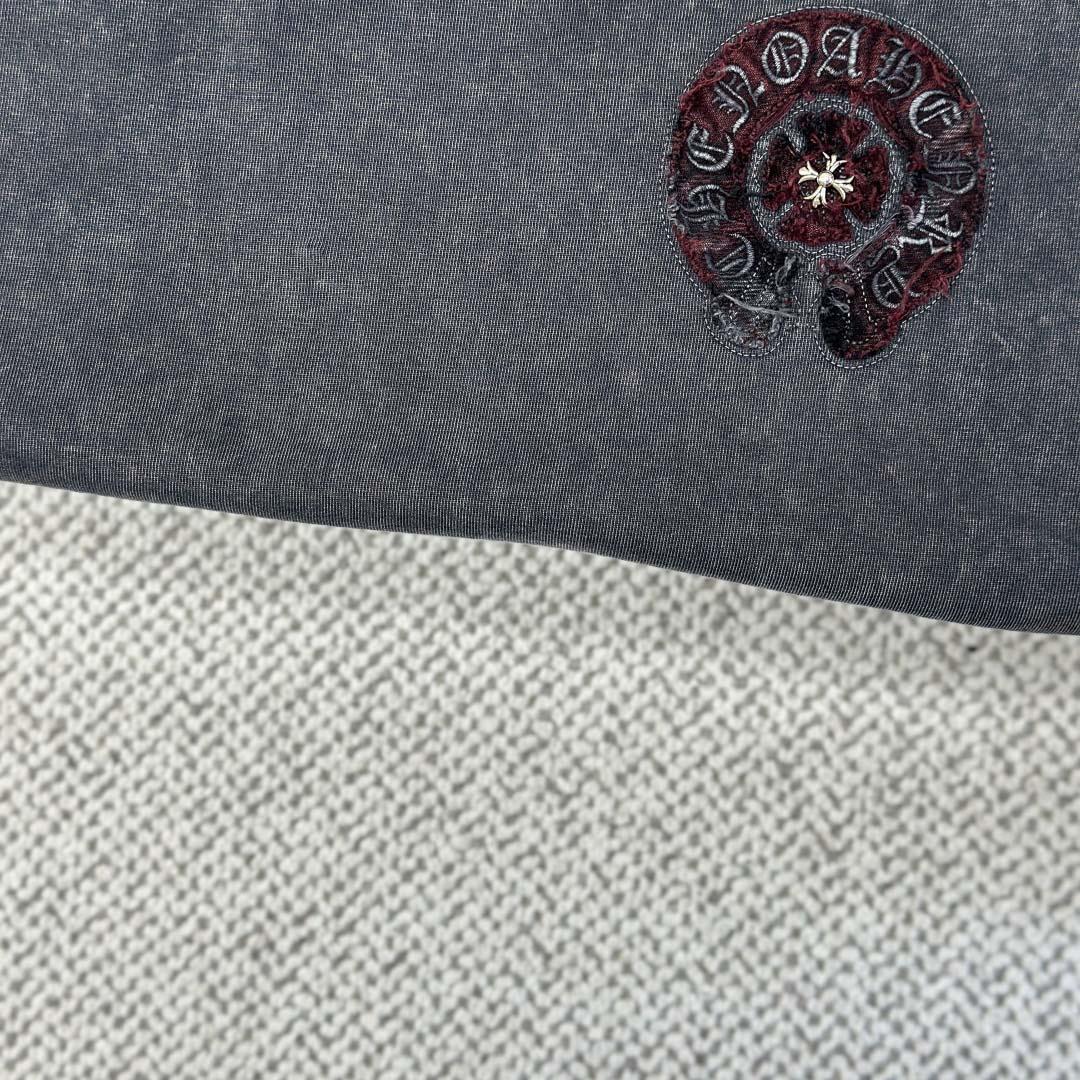 Chrome Hearts Cotton Tee - DopestKickz