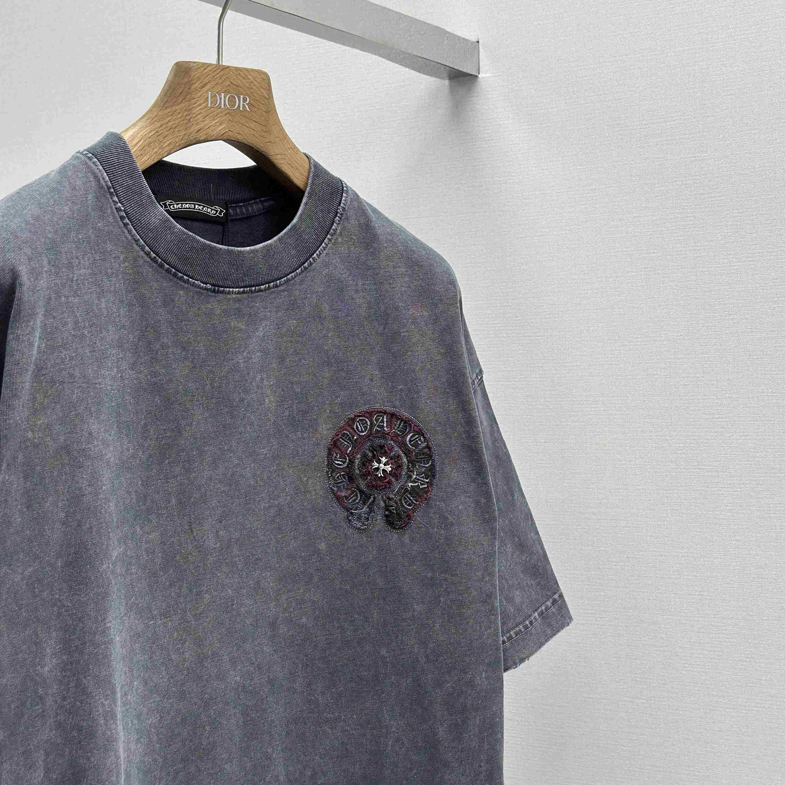 Chrome Hearts Cotton Tee - DopestKickz