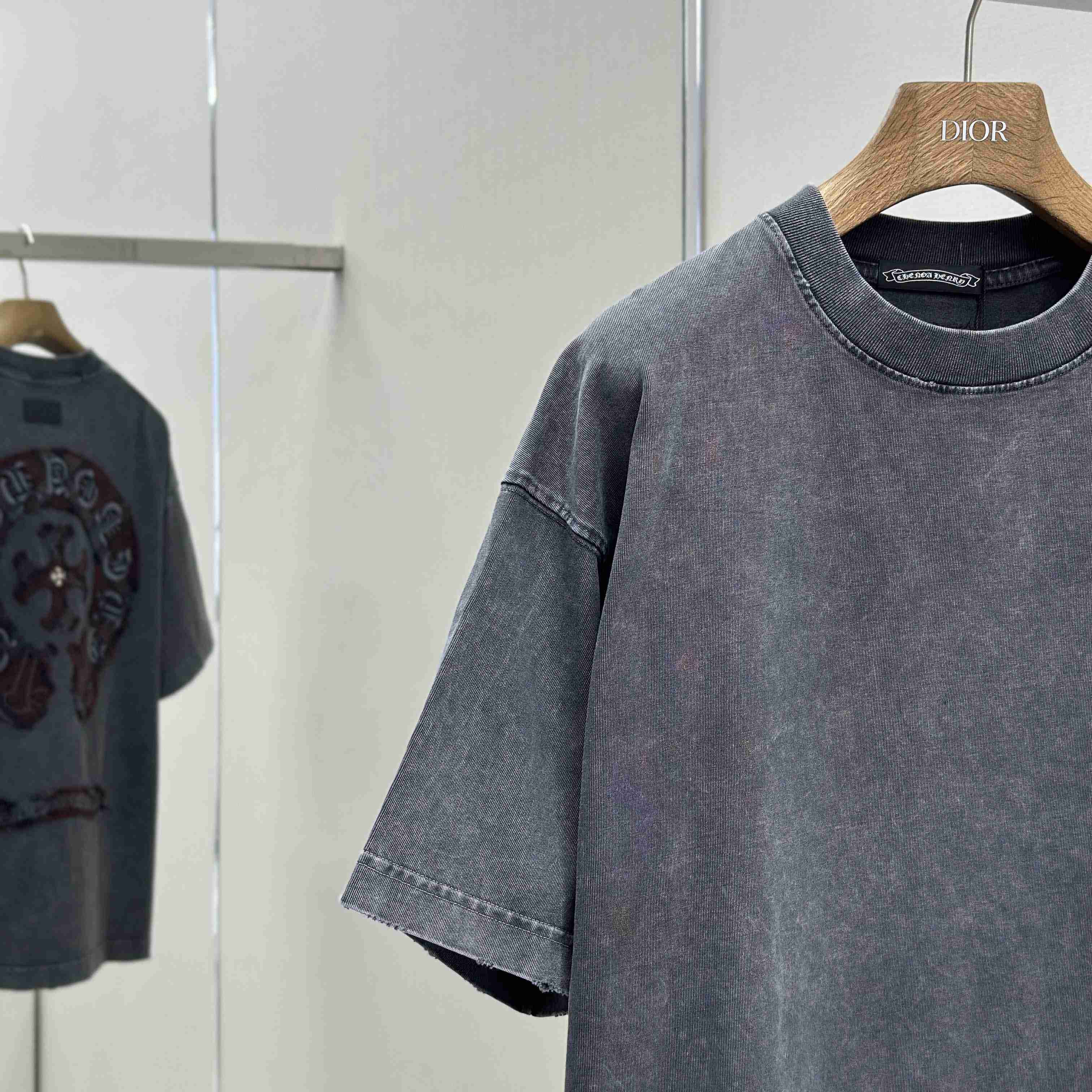 Chrome Hearts Cotton Tee - DopestKickz