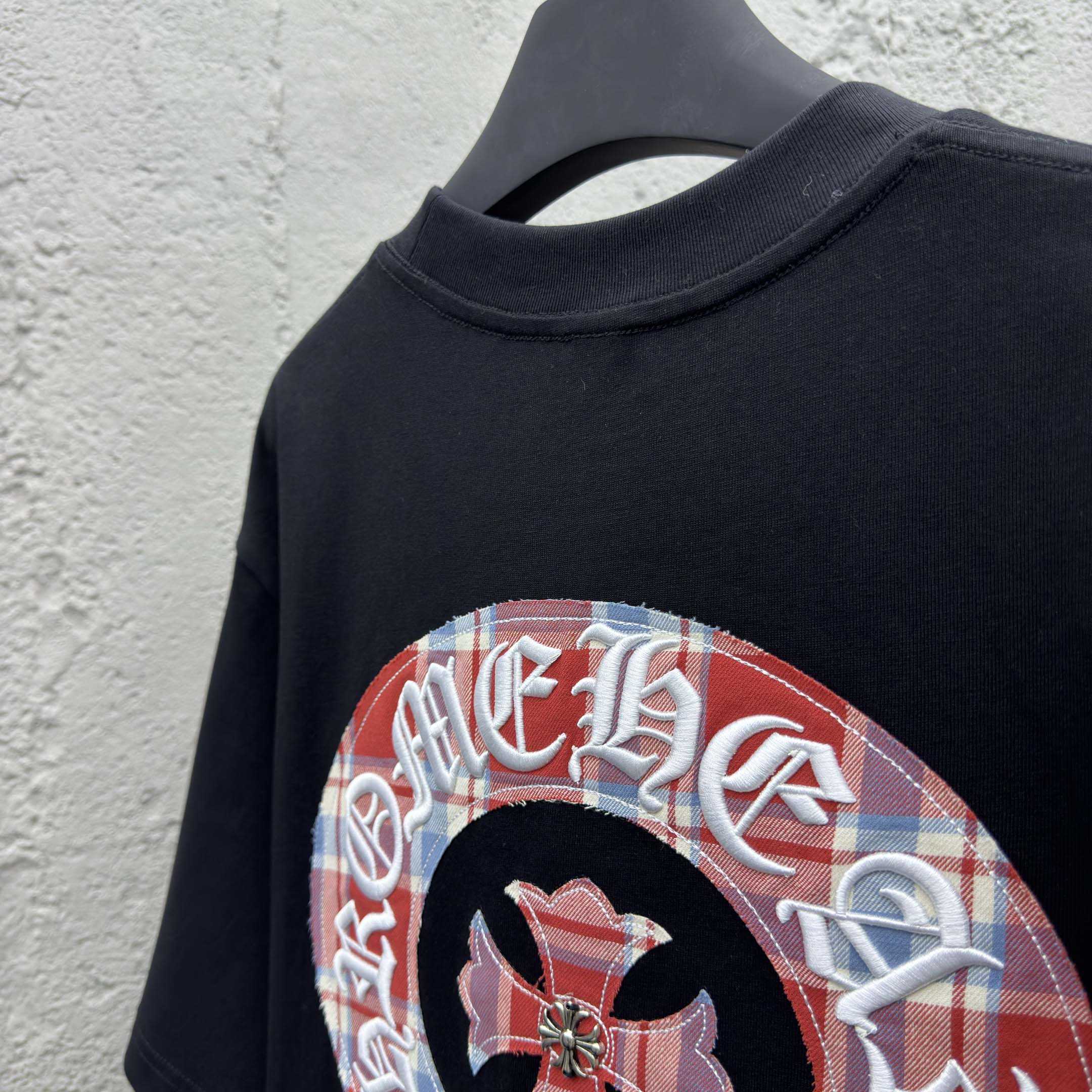 Chrome Hearts Cotton Tee - DopestKickz