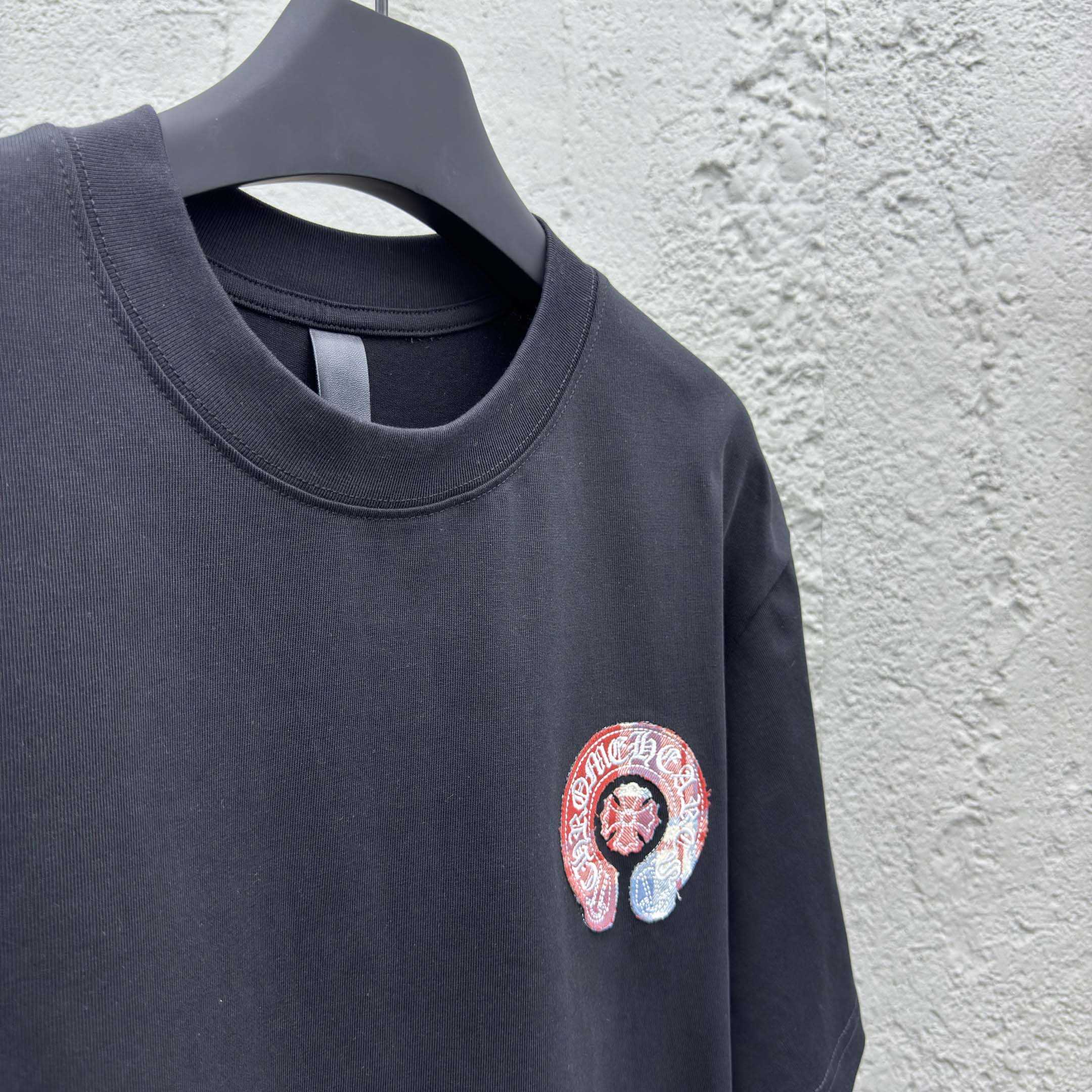 Chrome Hearts Cotton Tee - DopestKickz