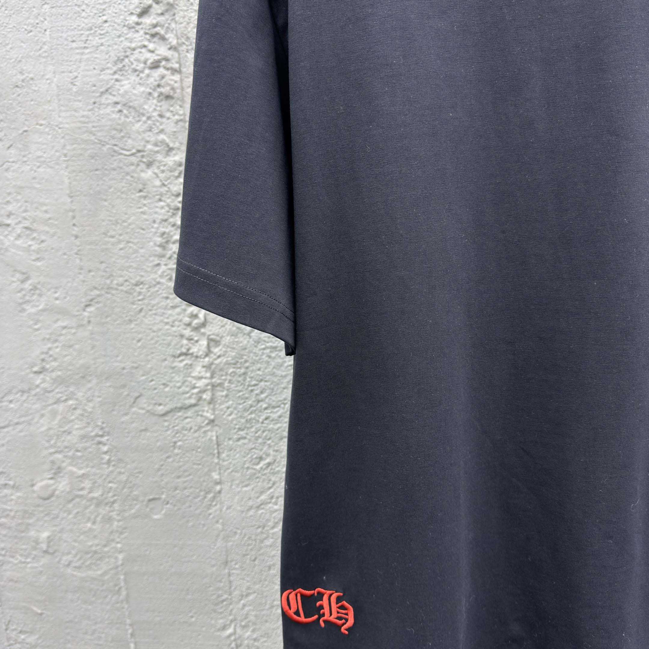 Chrome Hearts Cotton Tee - DopestKickz