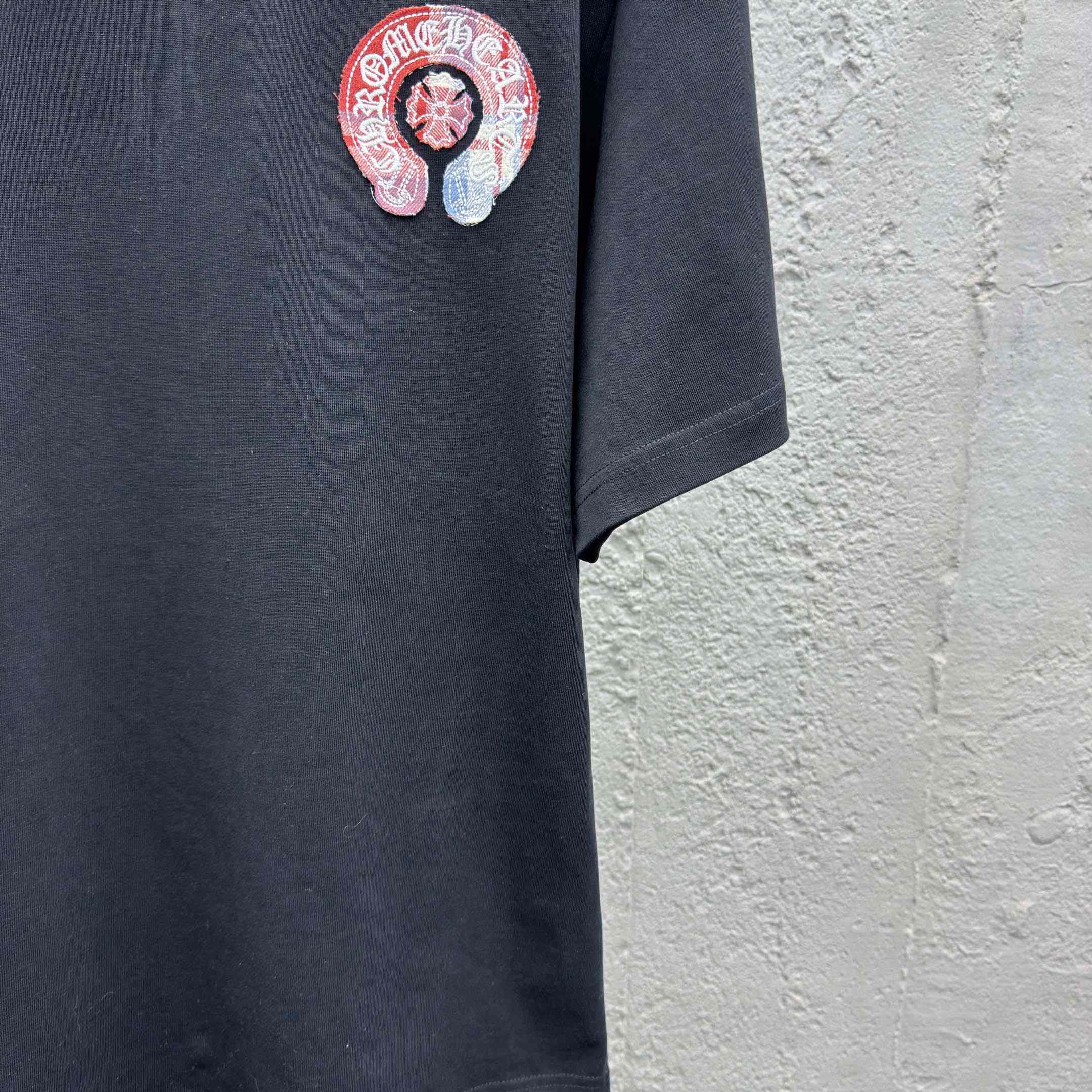 Chrome Hearts Cotton Tee - DopestKickz