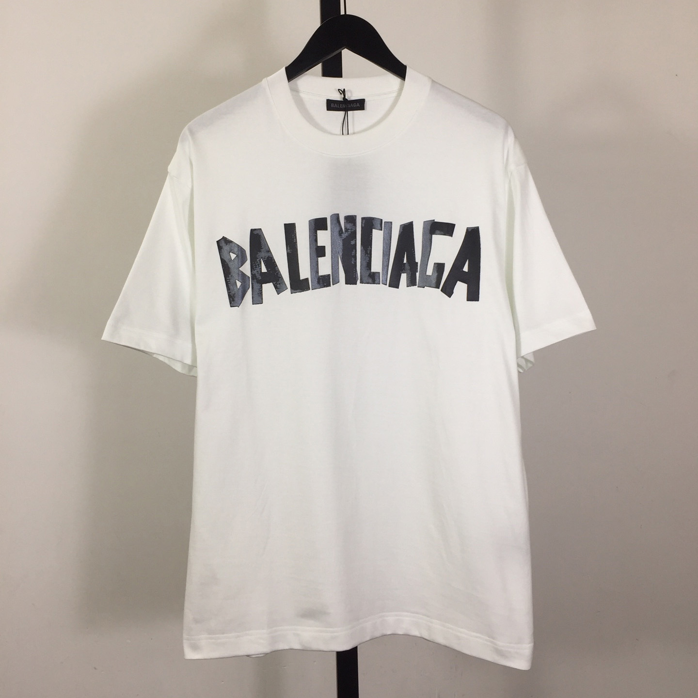 Balenciaga Tape Type T-Shirt - DopestKickz