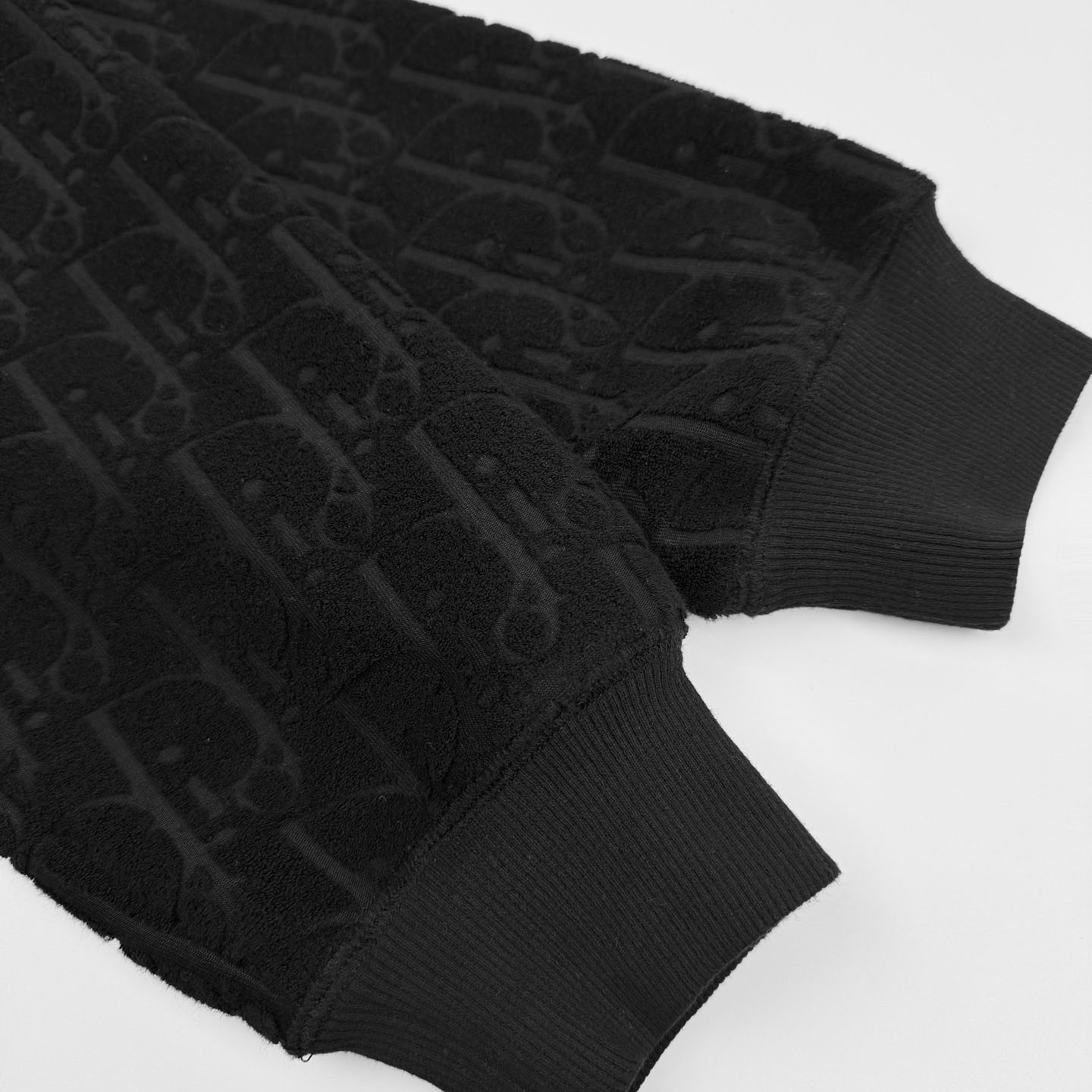 Dior Oblique Relaxed-Fit Hooded Sweatshirt  - DopestKickz