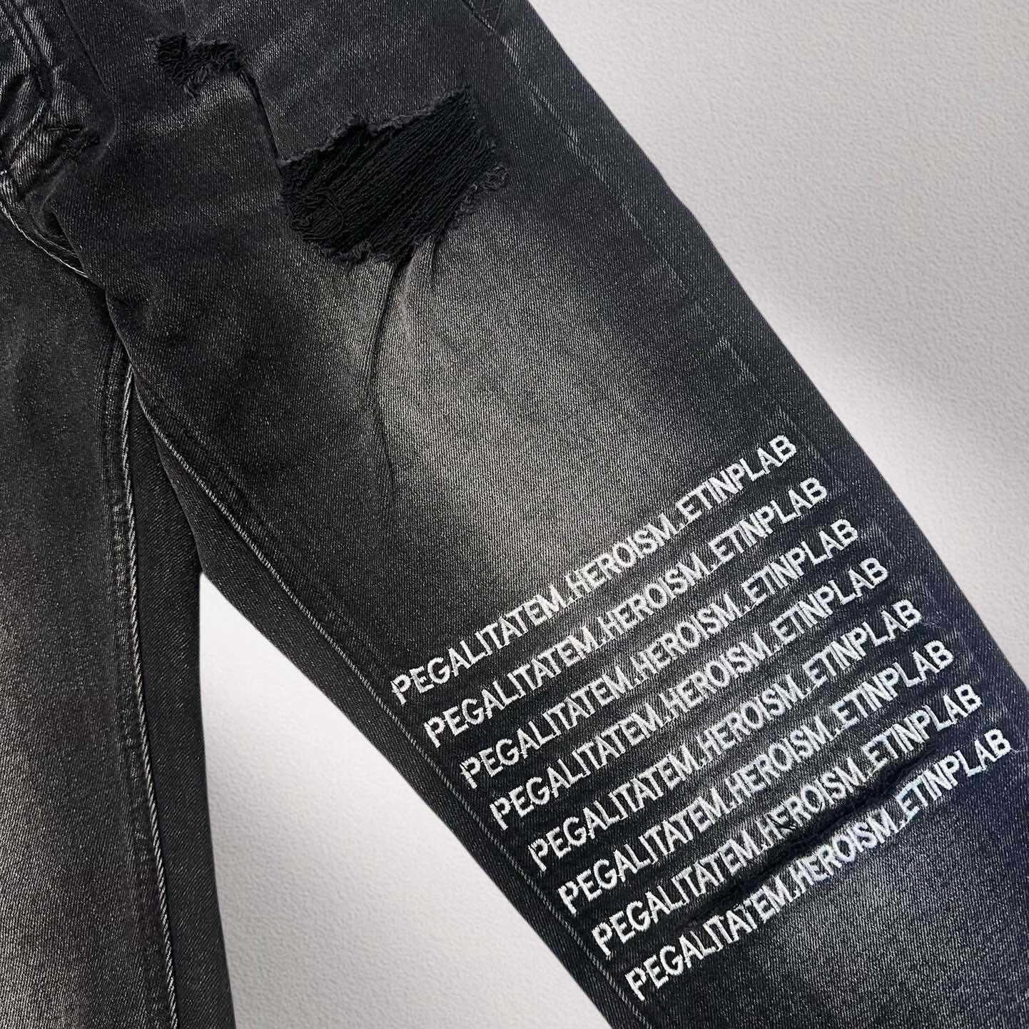 Ksubi Jeans    1009 - DopestKickz