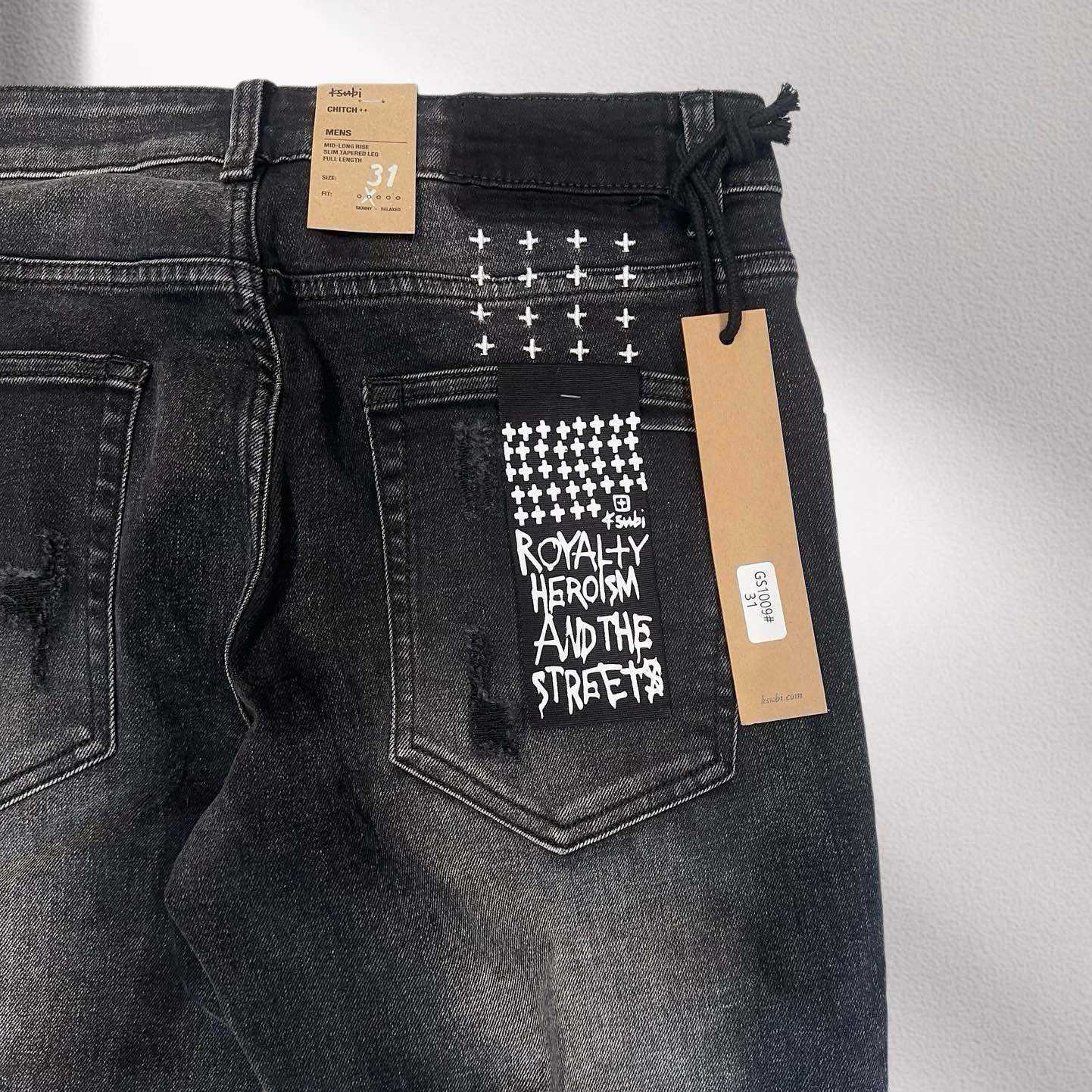 Ksubi Jeans    1009 - DopestKickz