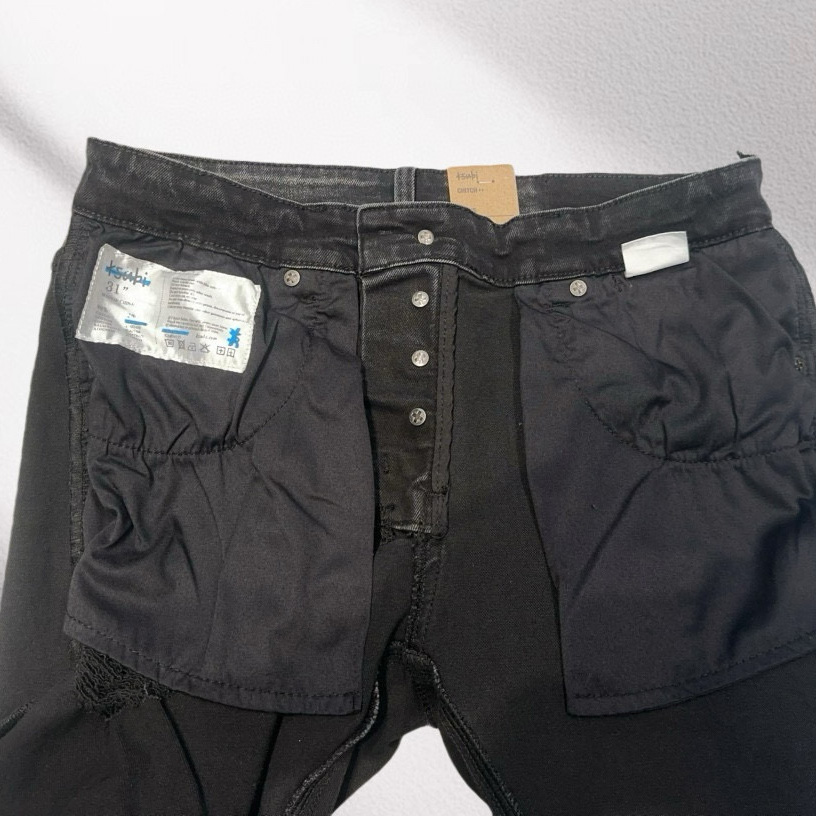 Ksubi Jeans    1009 - DopestKickz
