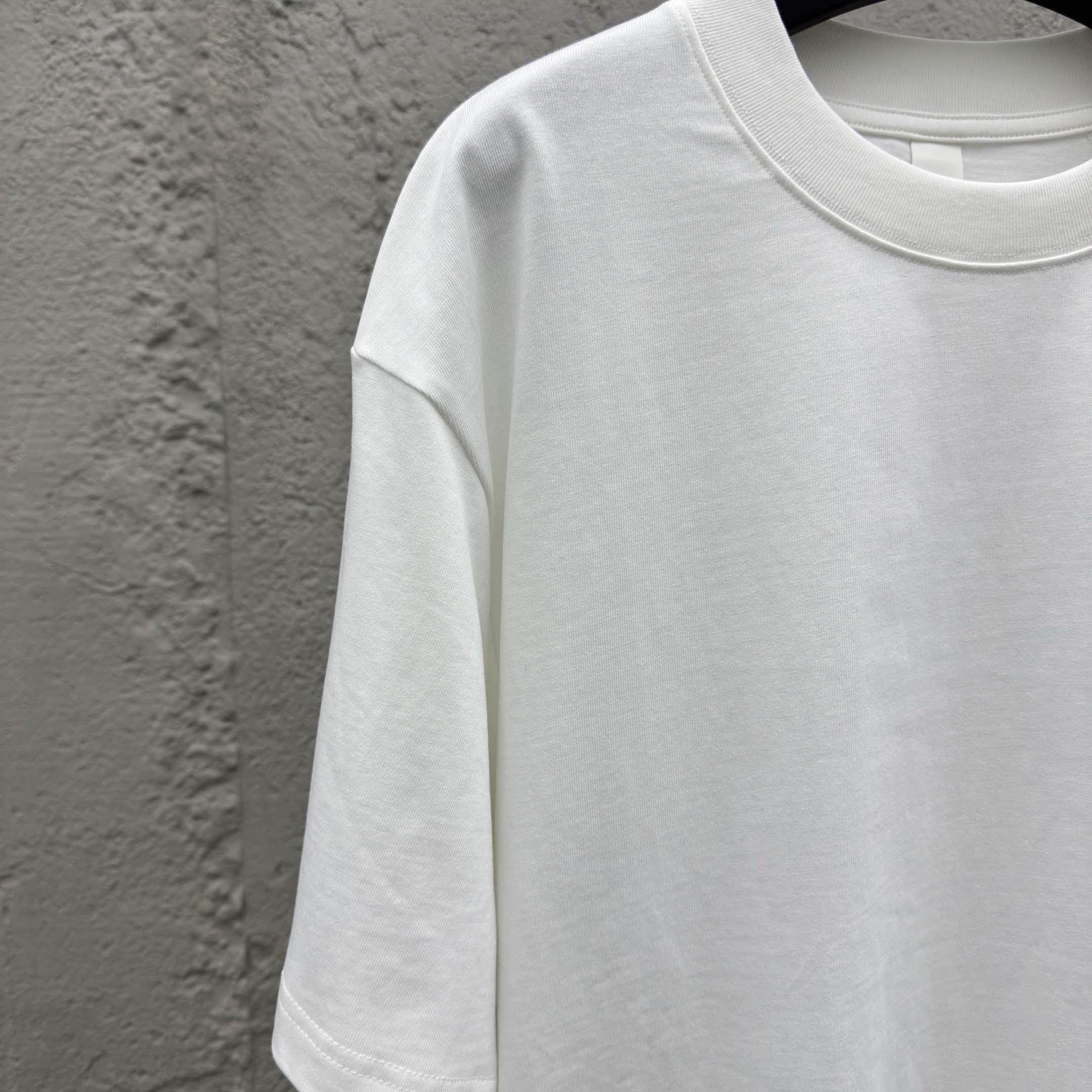 Chrome Hearts Cotton Tee - DopestKickz