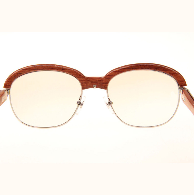 Cartier CT_1116679 Sunglasses In Silver Brown Gradient - DopestKickz