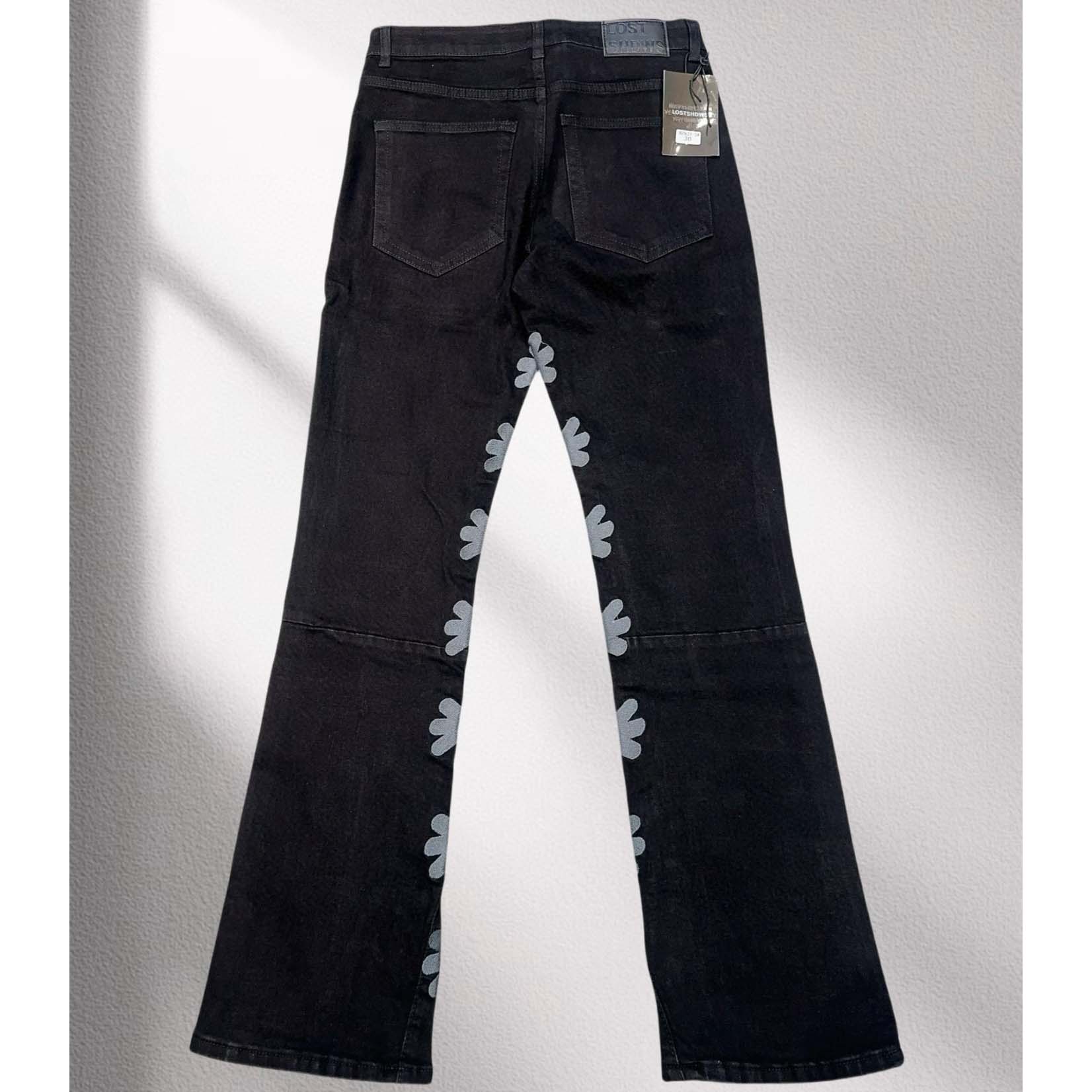 Lost Shadows  Jeans   833-5 - DopestKickz