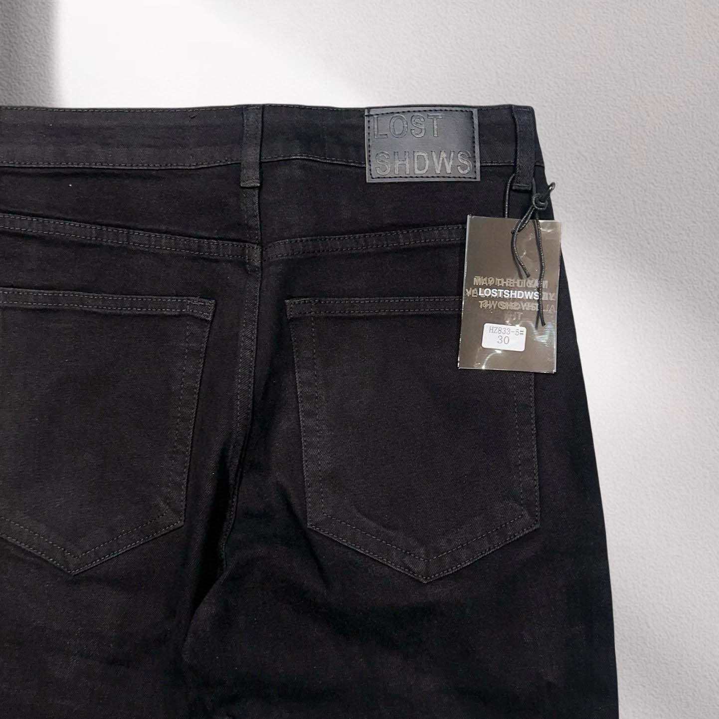 Lost Shadows  Jeans   833-5 - DopestKickz