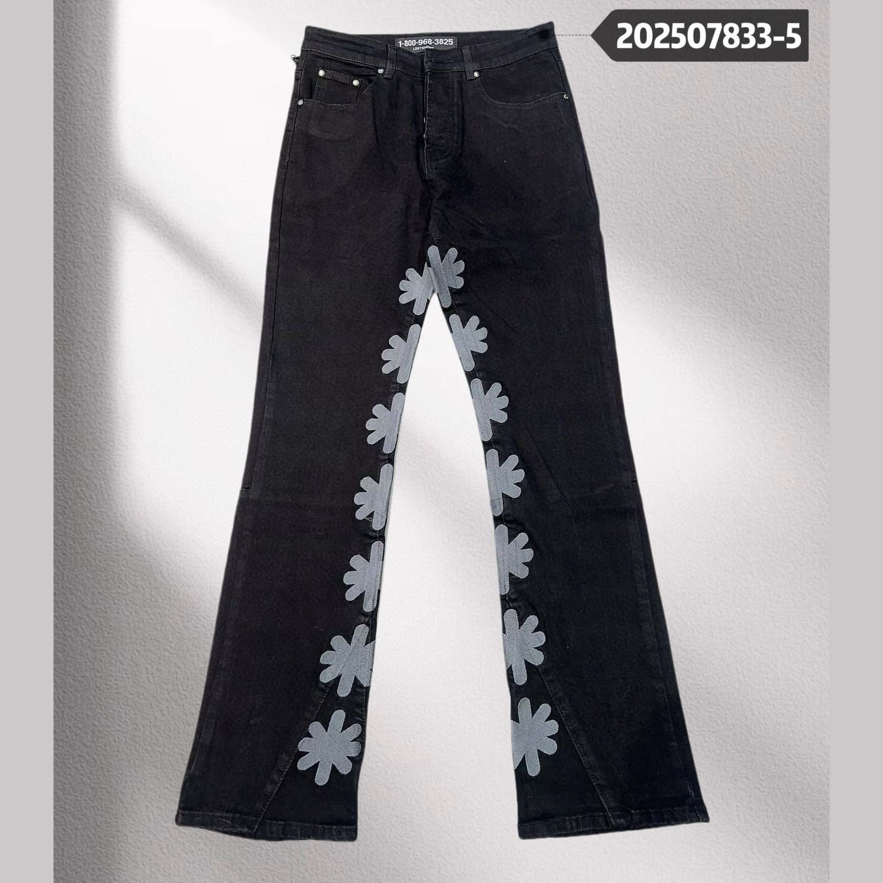 Lost Shadows  Jeans   833-5 - DopestKickz
