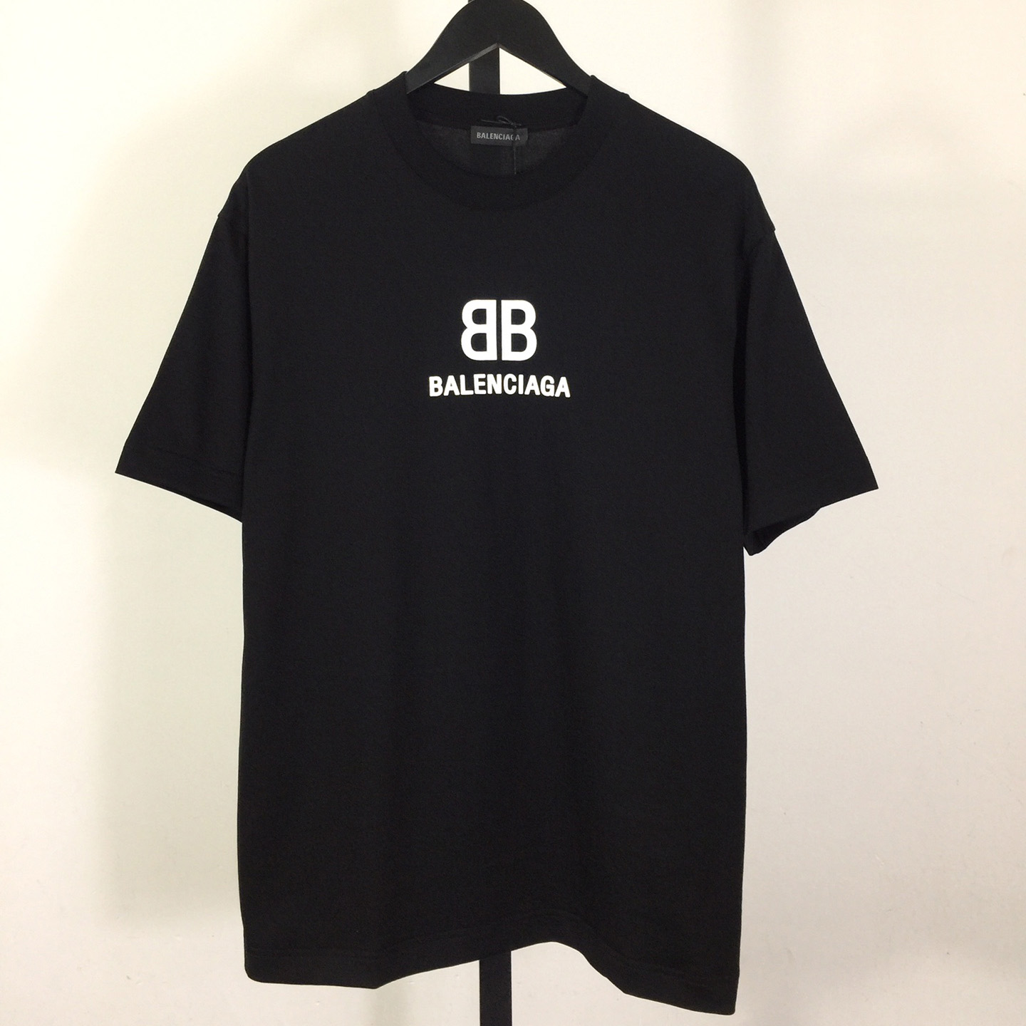 Balenciaga Short Sleeve With Wing Pattern - DopestKickz