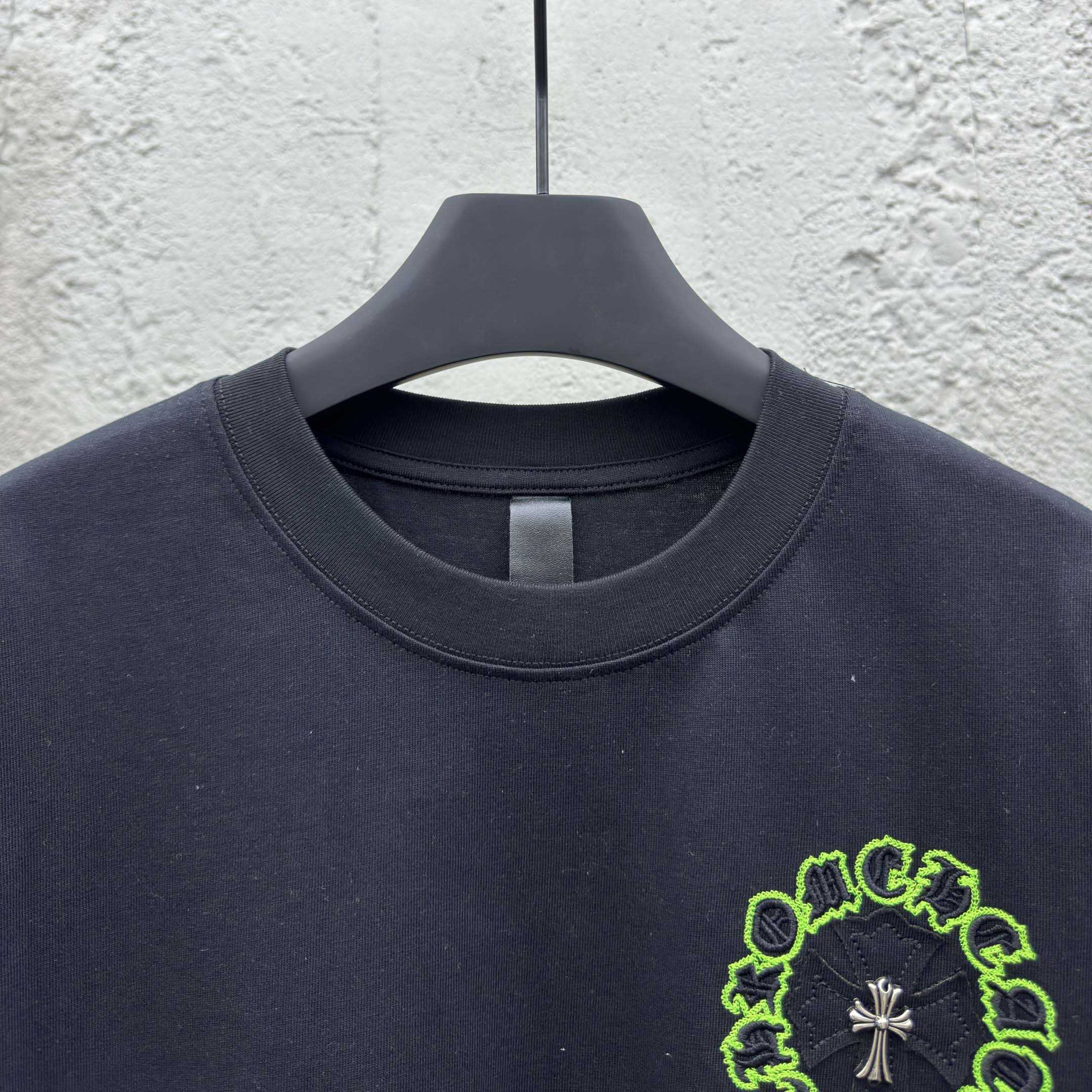 Chrome Hearts Cotton Tee - DopestKickz