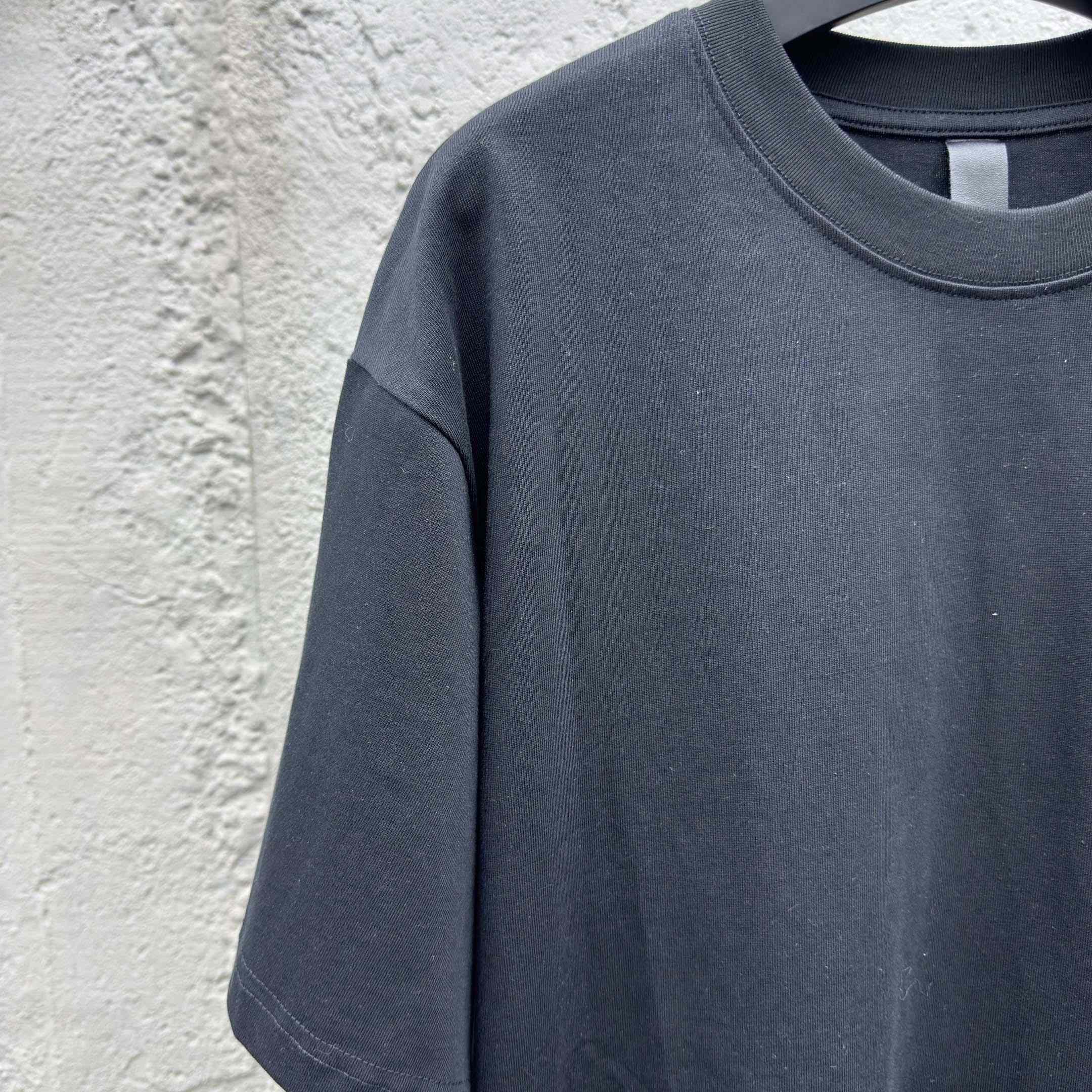 Chrome Hearts Cotton Tee - DopestKickz
