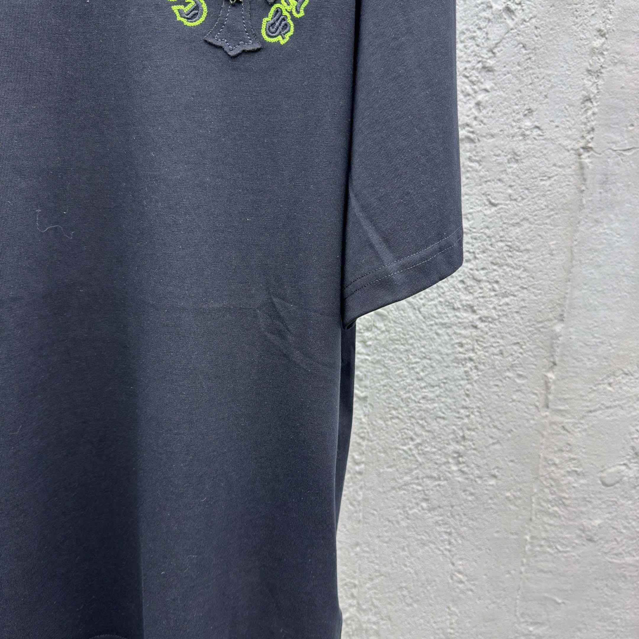 Chrome Hearts Cotton Tee - DopestKickz