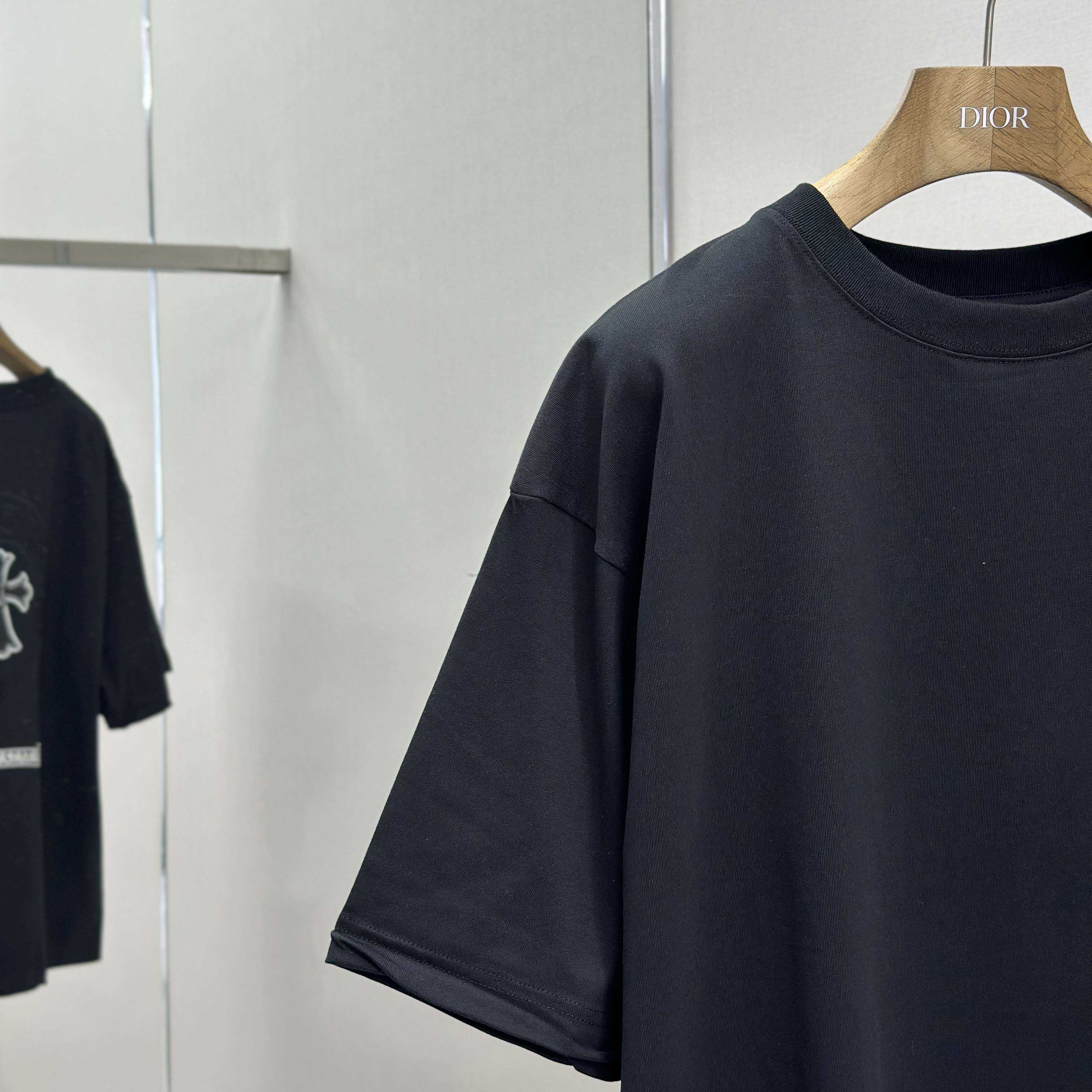 Chrome Hearts Cotton Tee - DopestKickz
