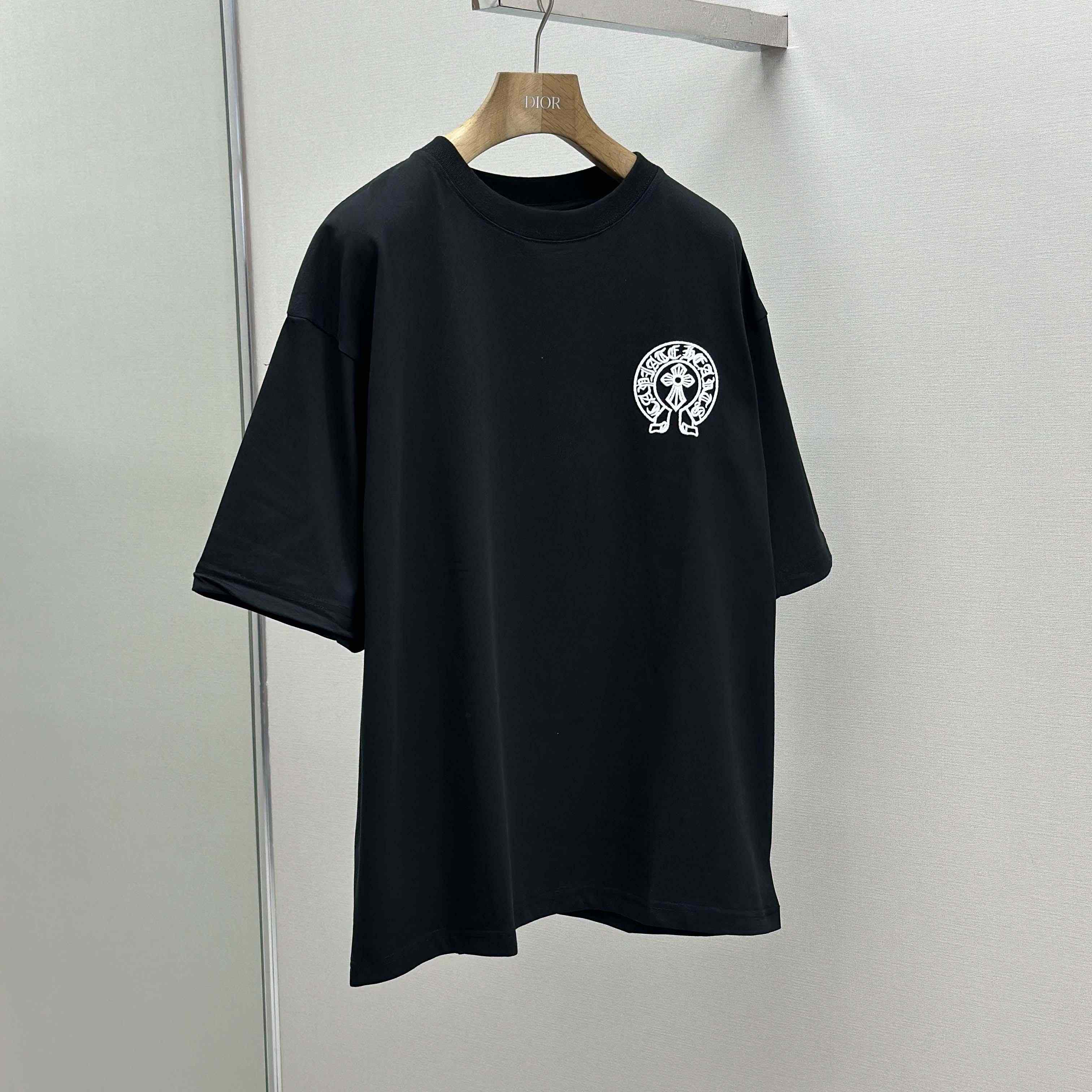 Chrome Hearts Cotton Tee - DopestKickz