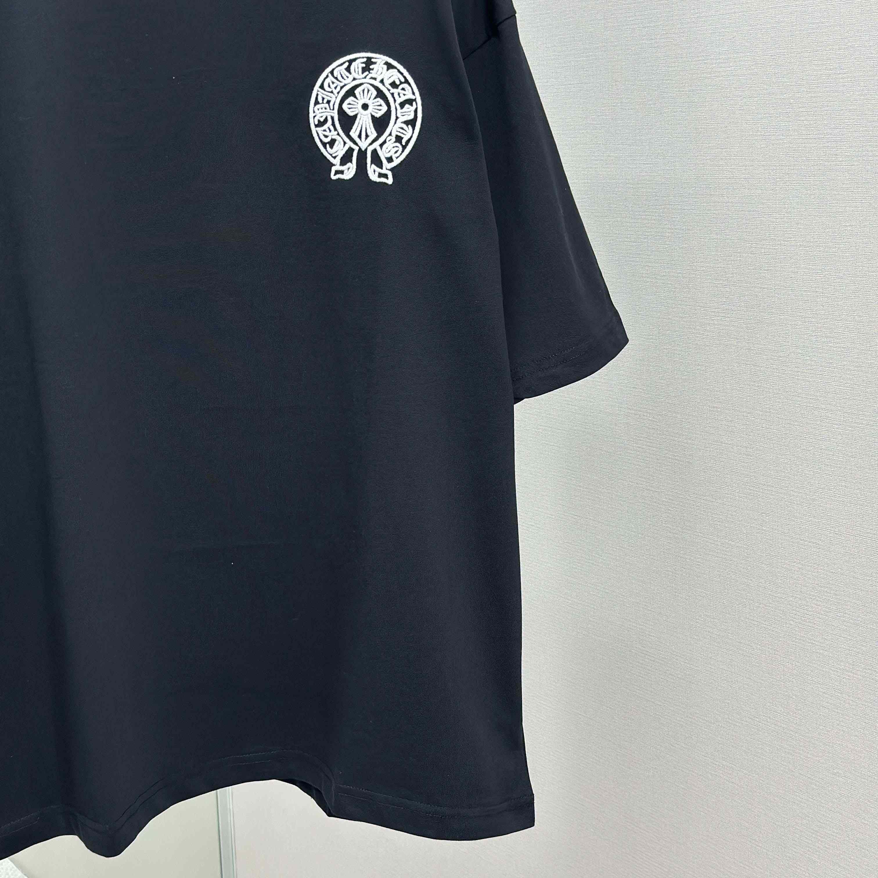 Chrome Hearts Cotton Tee - DopestKickz