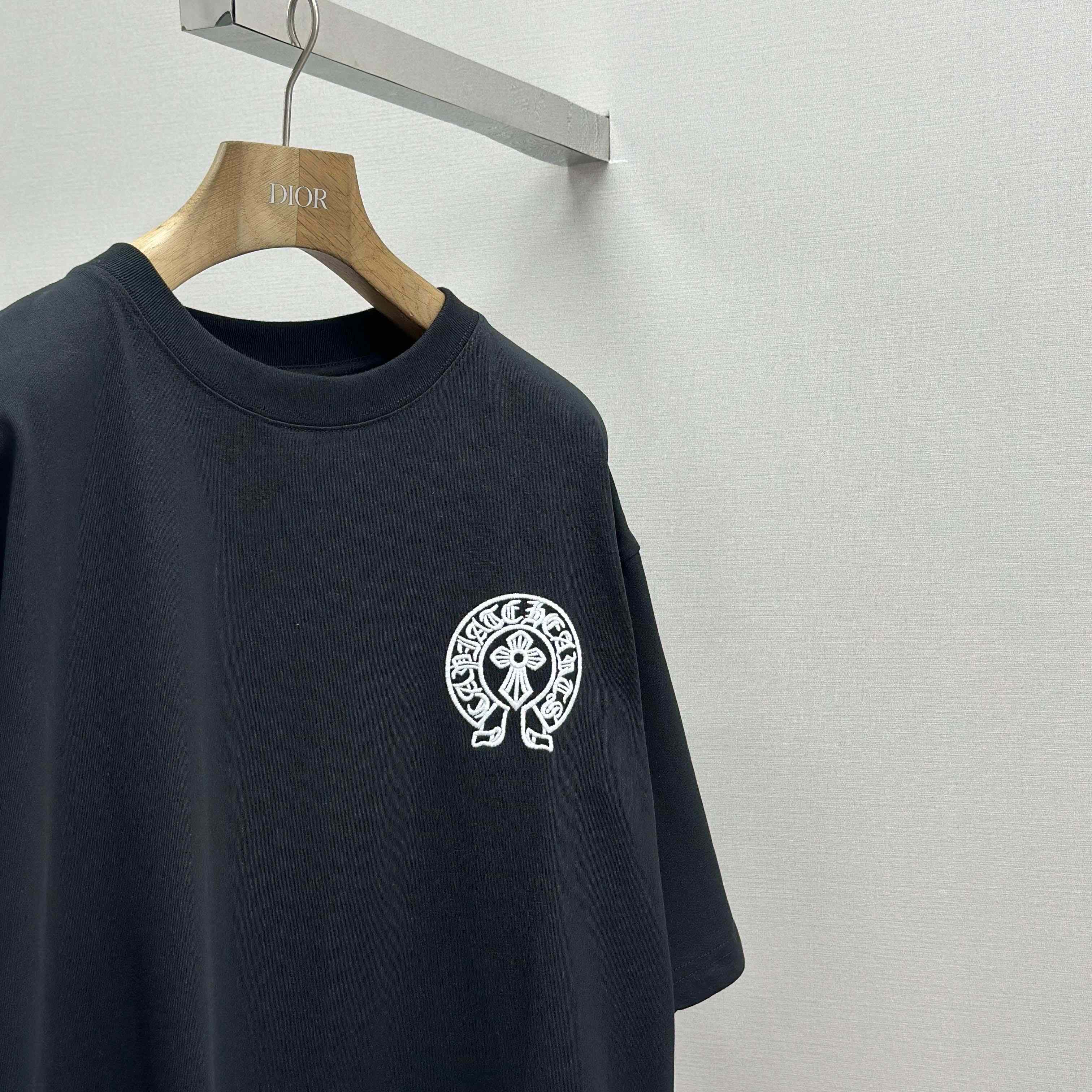 Chrome Hearts Cotton Tee - DopestKickz