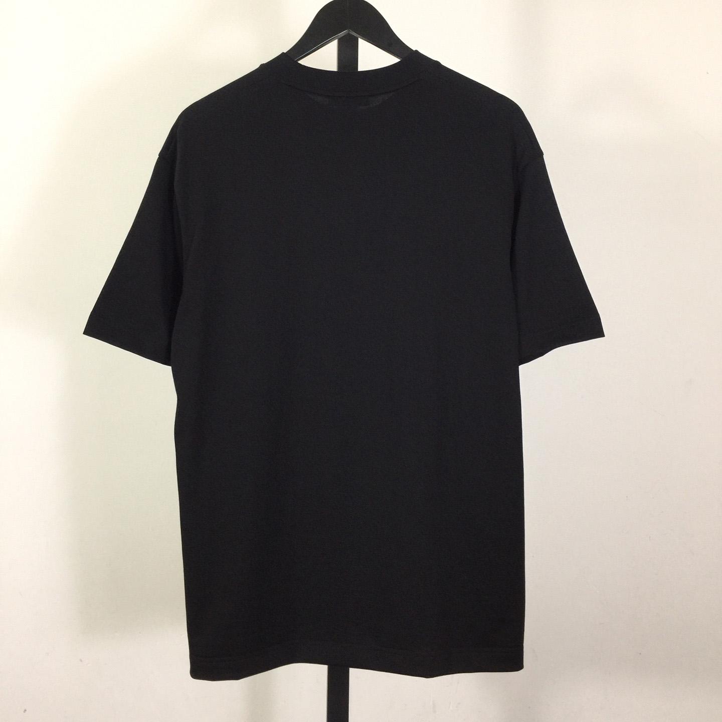 Balenciaga Tape Type T-Shirt - DopestKickz