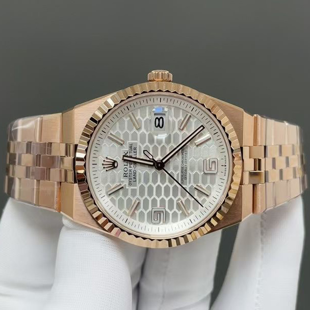 Rolex Land-Dweller 40 - DopestKickz