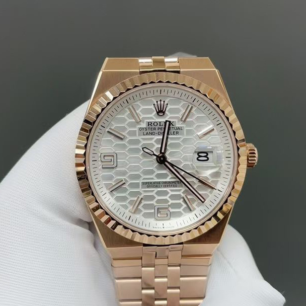 Rolex Land-Dweller 40 - DopestKickz