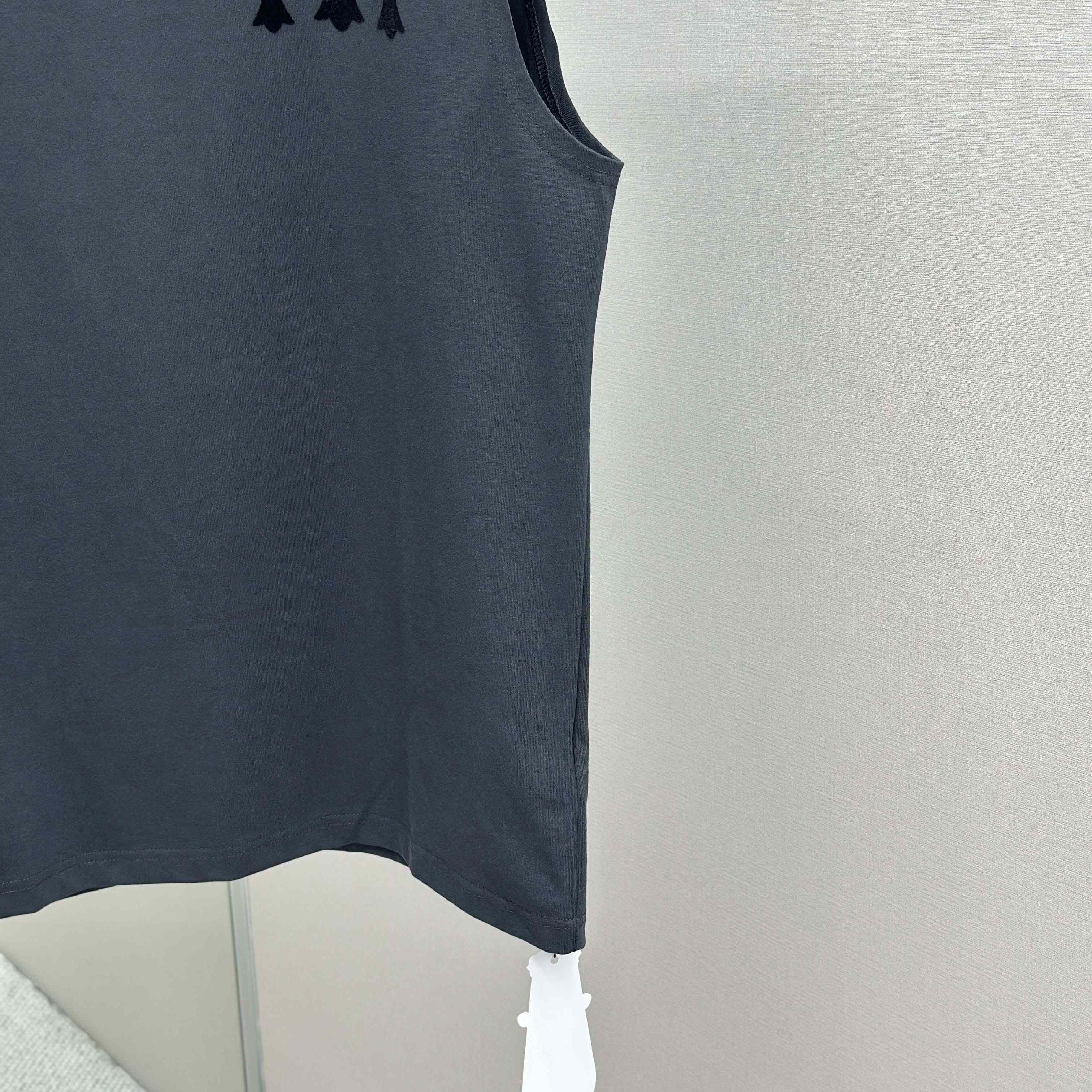 Chrome Hearts Cotton Tee - DopestKickz