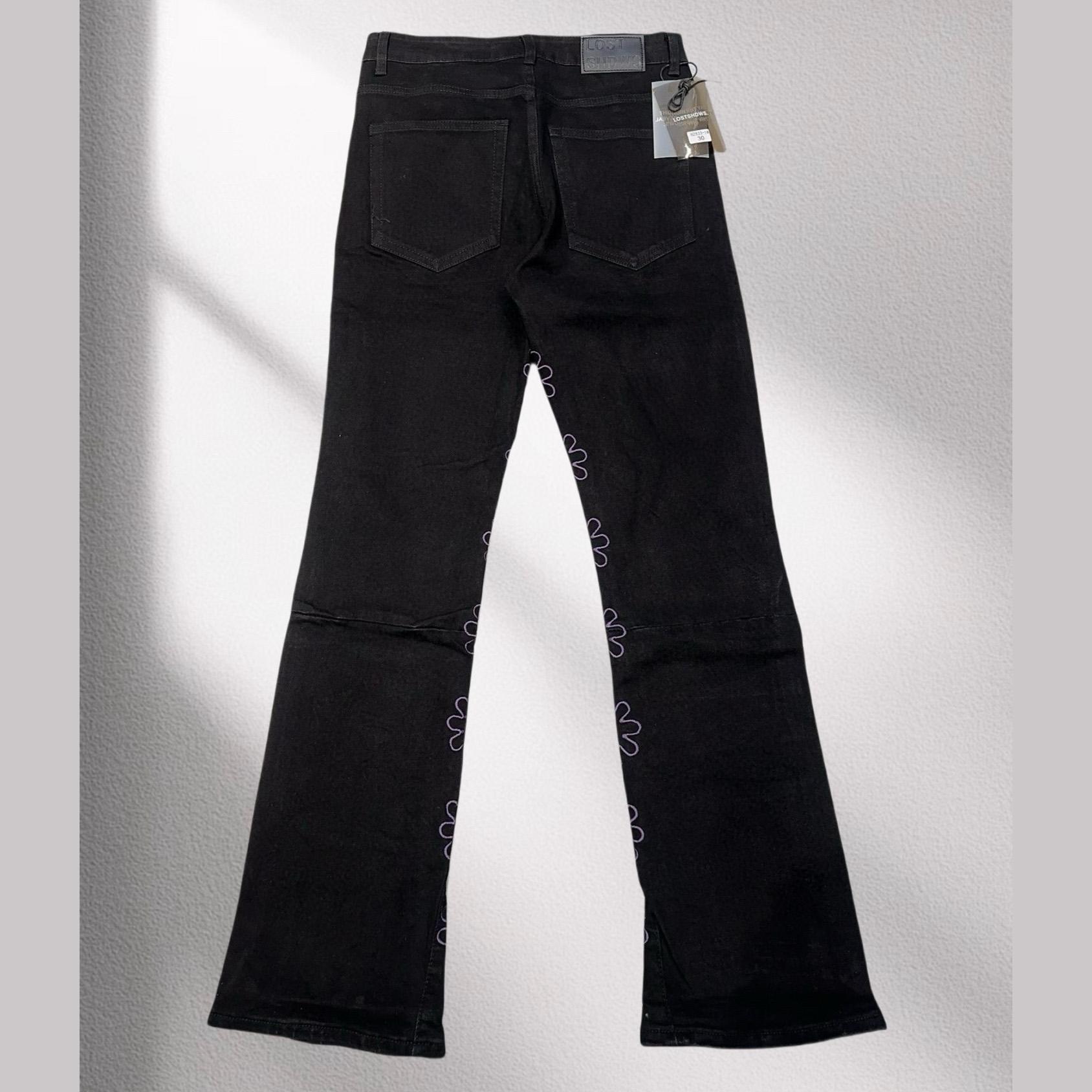 Lost Shadows  Jeans  833-1 - DopestKickz