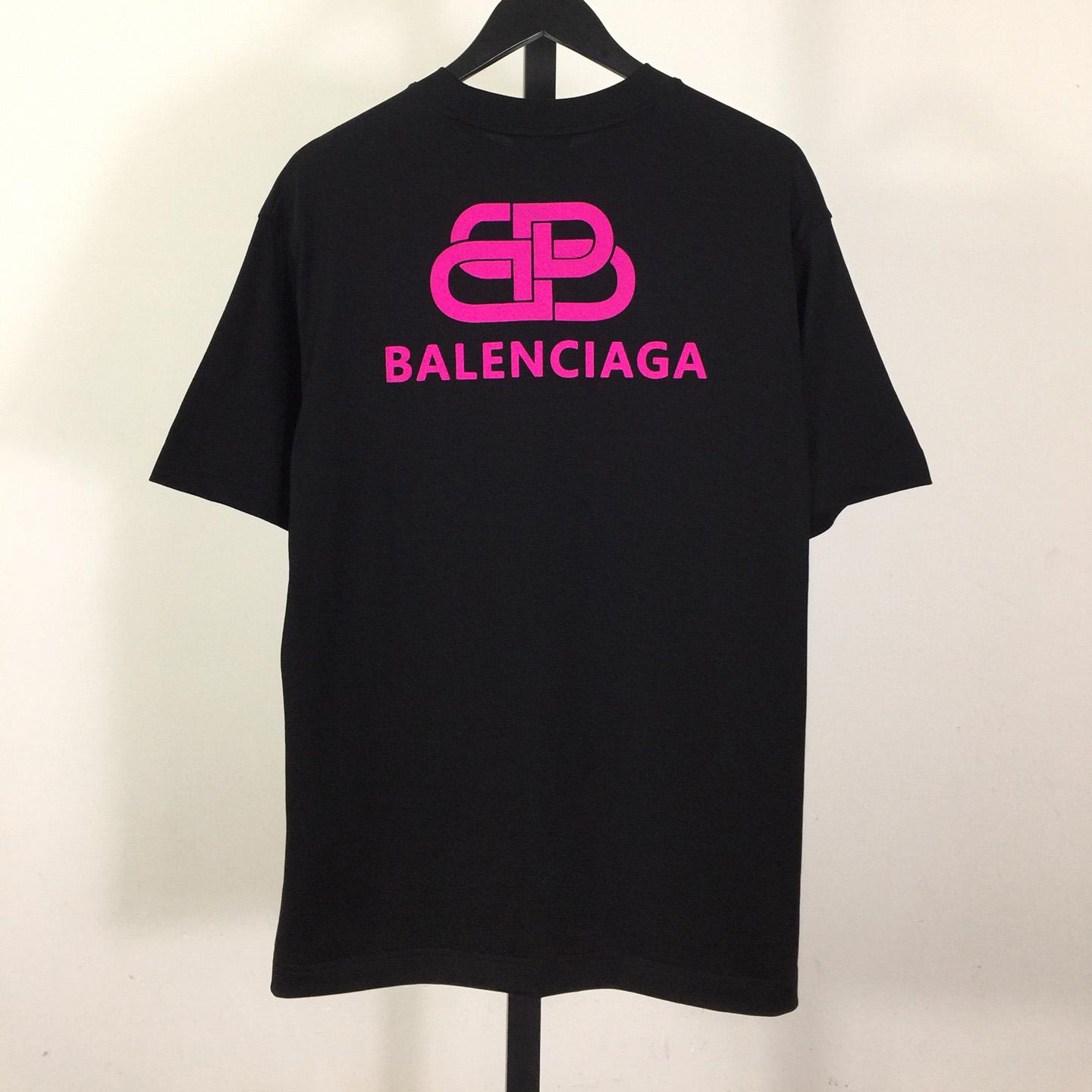 Balenciaga Tape Type T-Shirt - DopestKickz