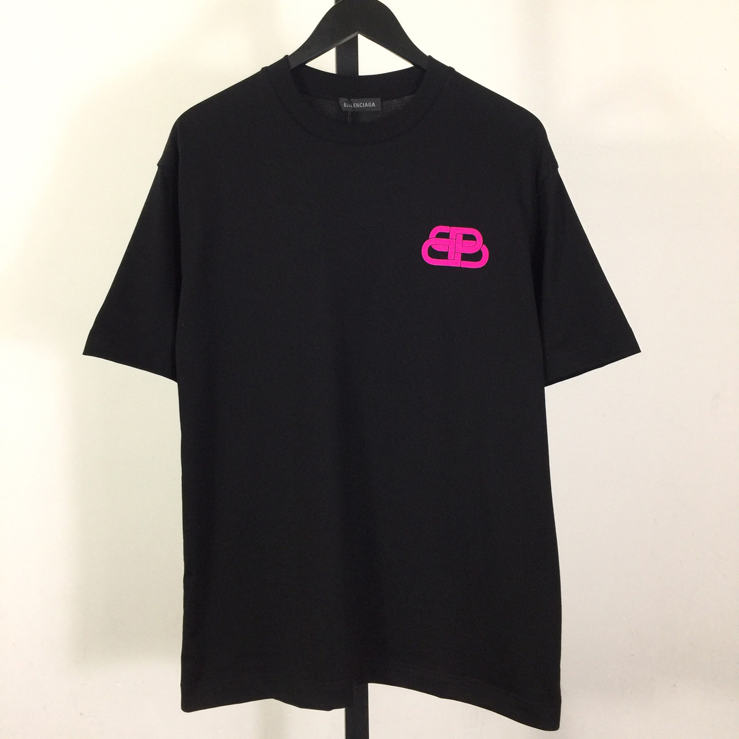 Balenciaga Tape Type T-Shirt - DopestKickz