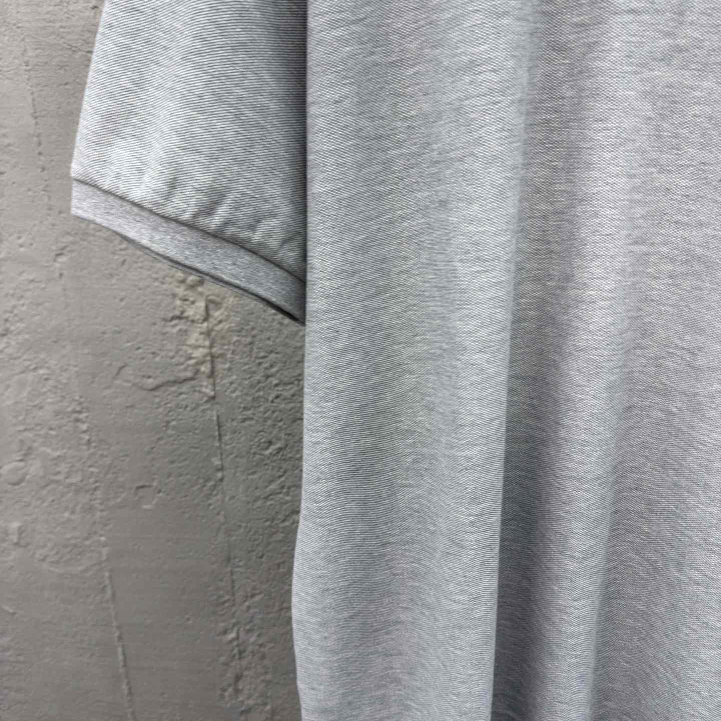 Gucci Cotton Piquet Polo Shirt - DopestKickz