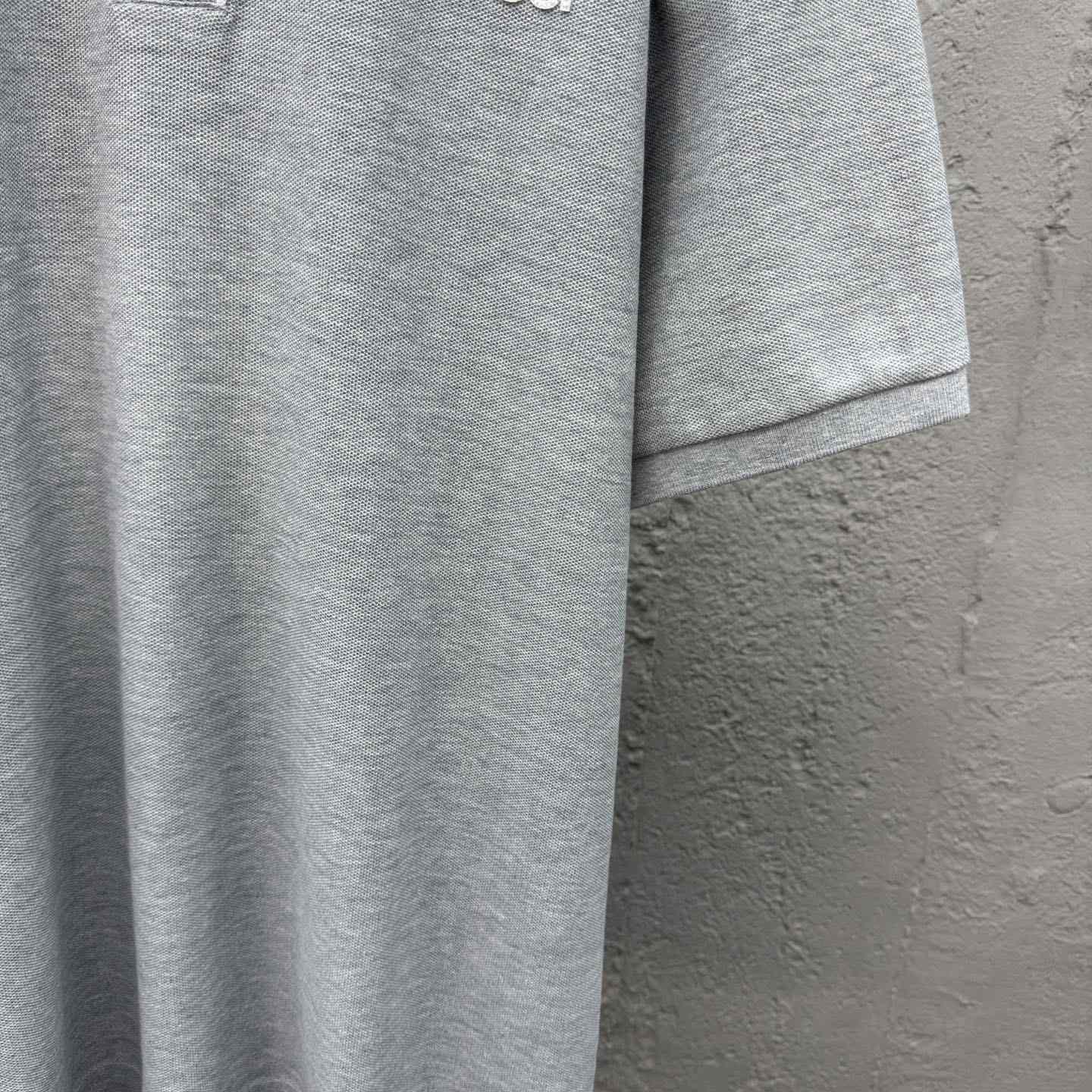 Gucci Cotton Piquet Polo Shirt - DopestKickz