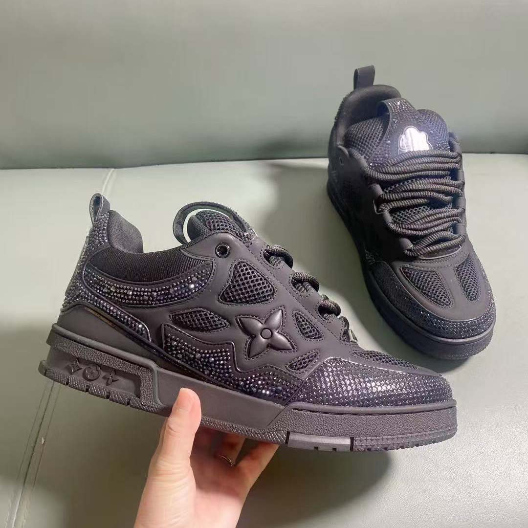 Louis Vuitton LV Skate Sneaker  - DopestKickz