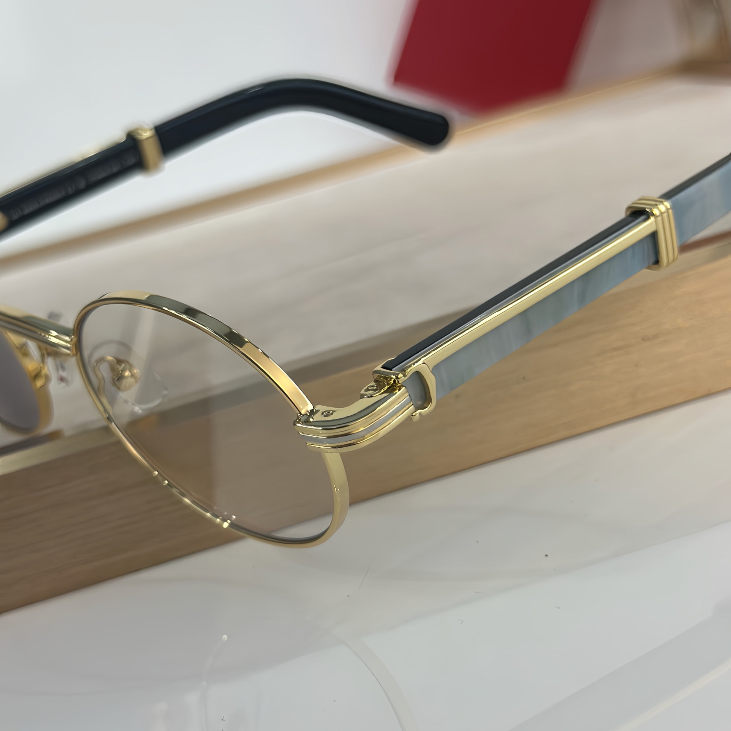 Cartier Discolor lens Sunglasses   ct0464s - DopestKickz