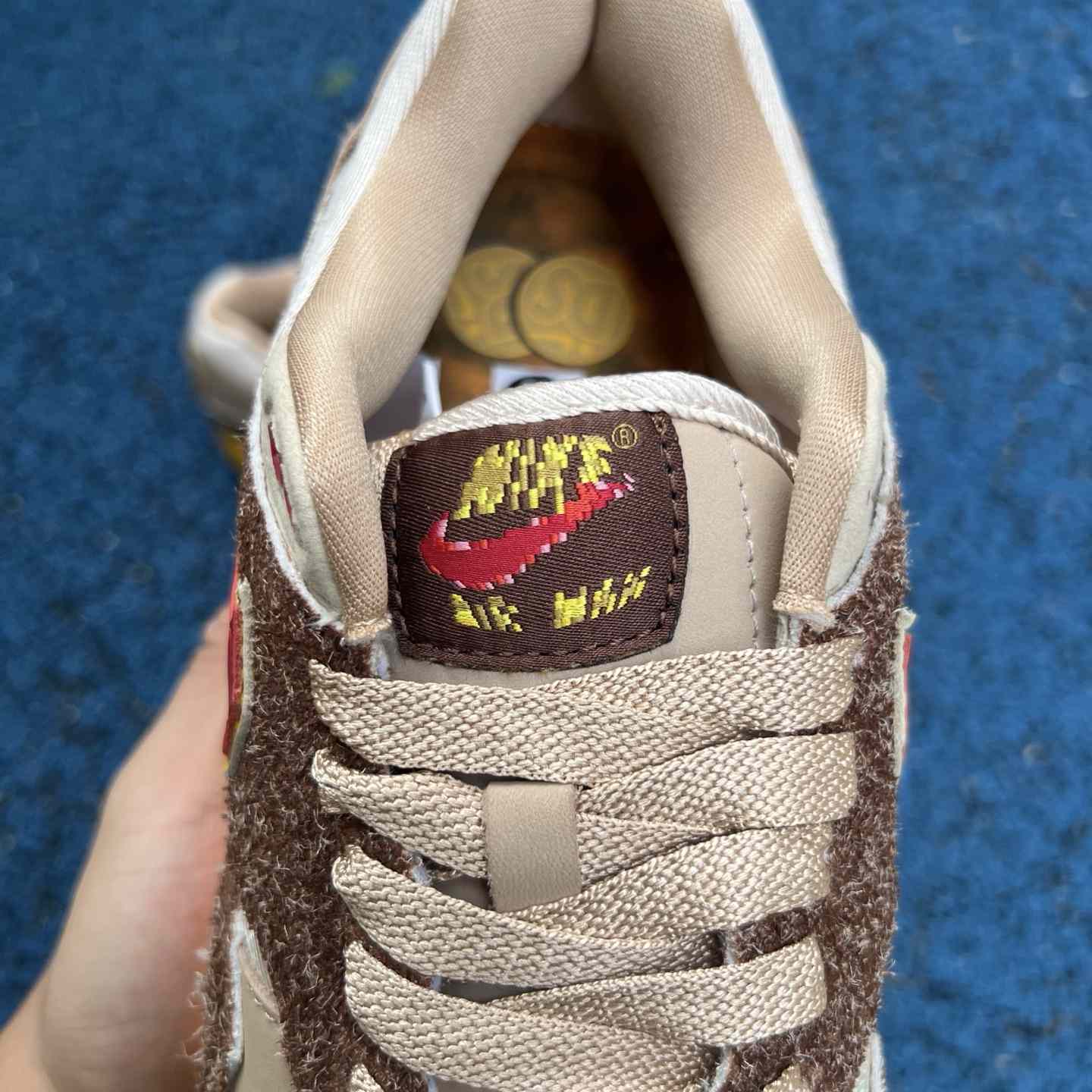 Nike Air Max 1 .SWOOSH Big Head Origins HV5776-200  - DopestKickz