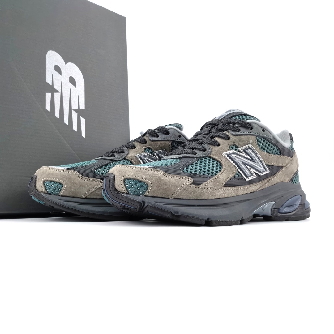 New Balance NB 2010 Vintage Khaki   U2010AGY - DopestKickz