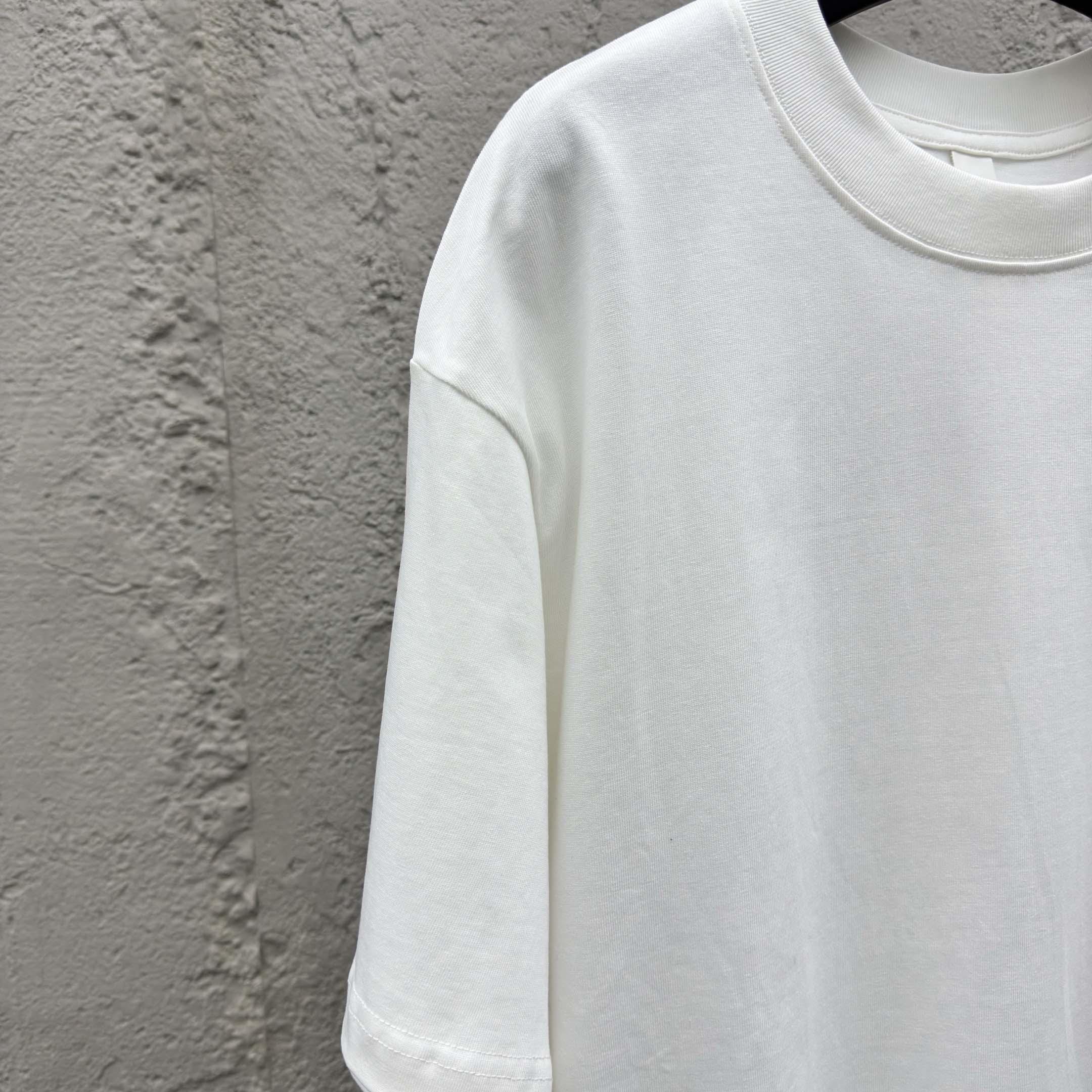 Chrome Hearts Cotton Tee - DopestKickz