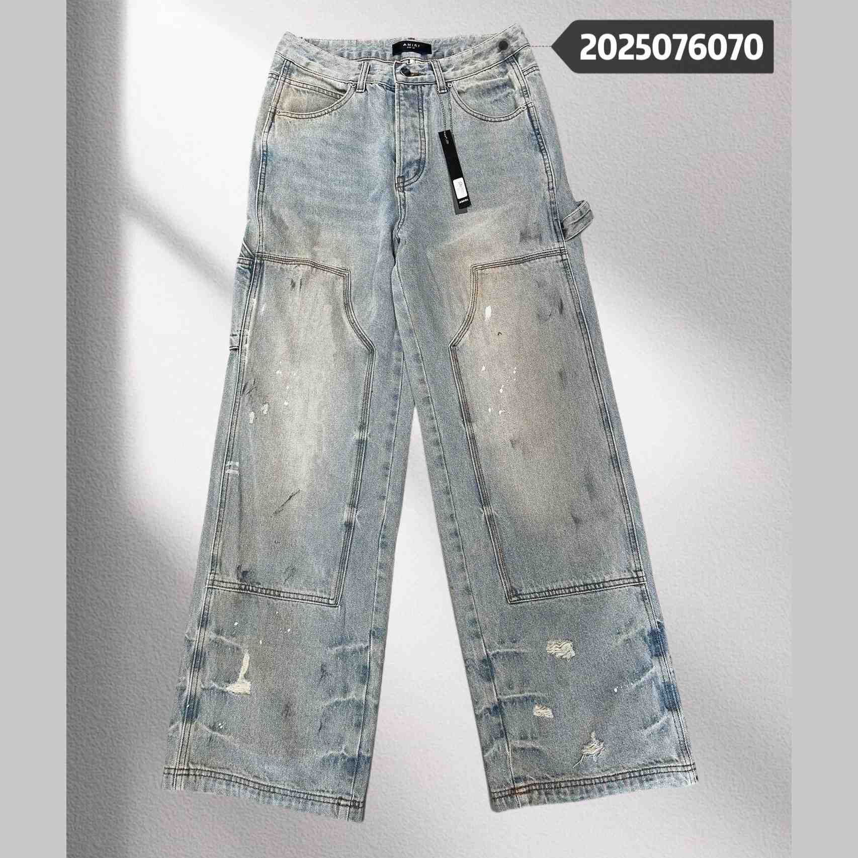 Amiri Jeans    6070 - DopestKickz