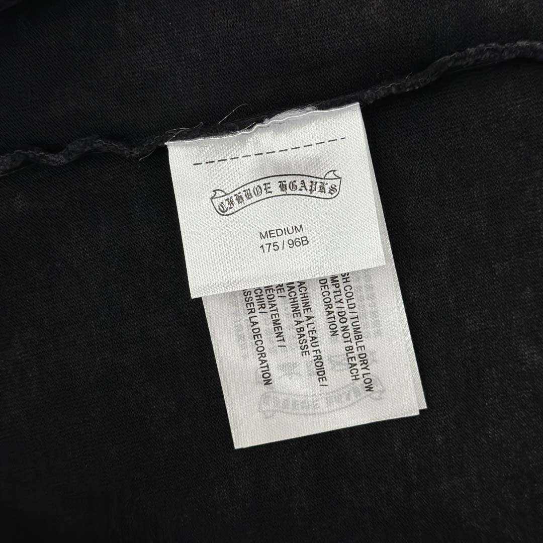 Chrome Hearts Cotton Tee - DopestKickz
